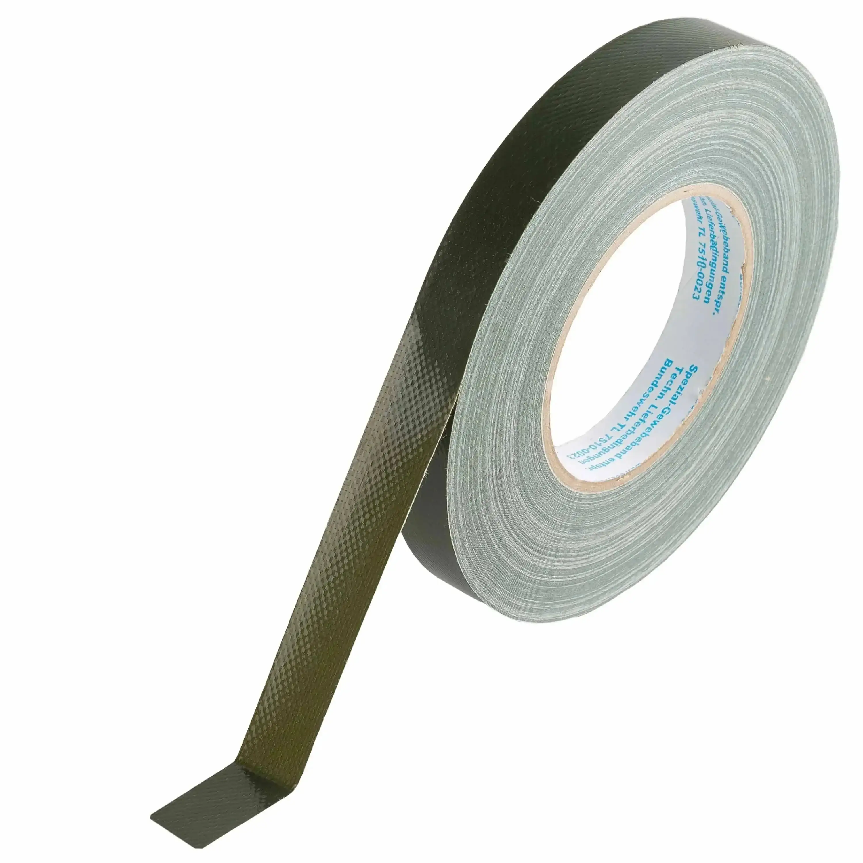 BW duct tape 19 mm x 50 m according to TL