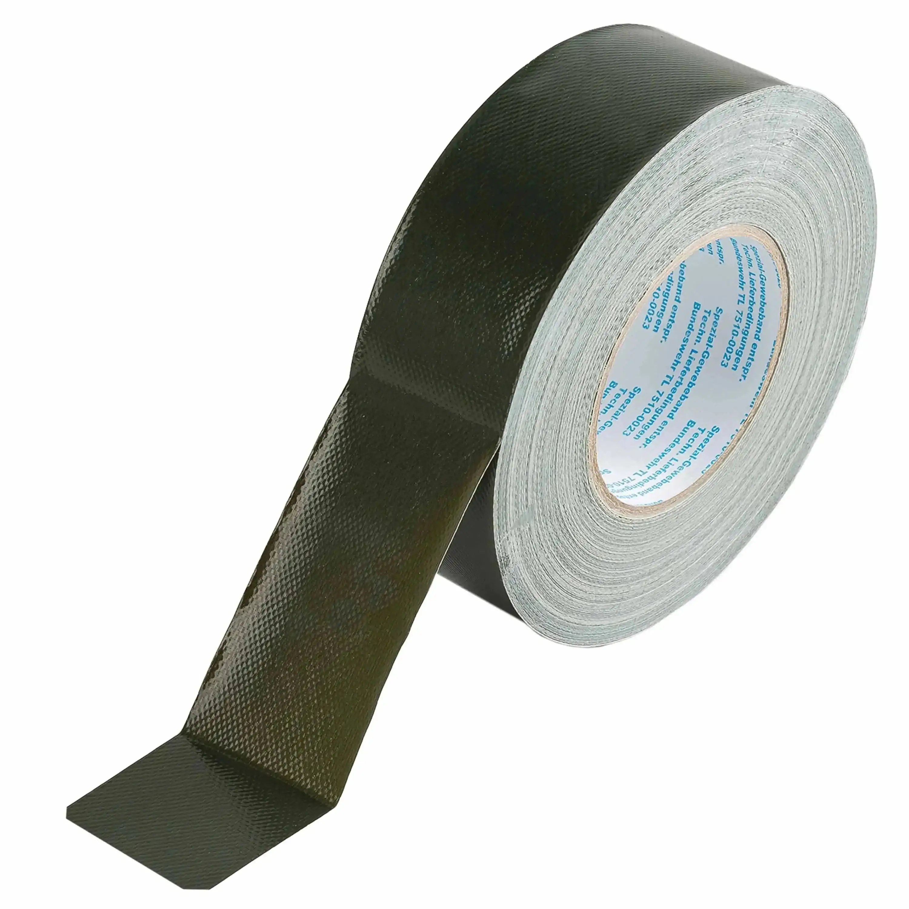 BW duct tape 50 mm x 50 m according to TL