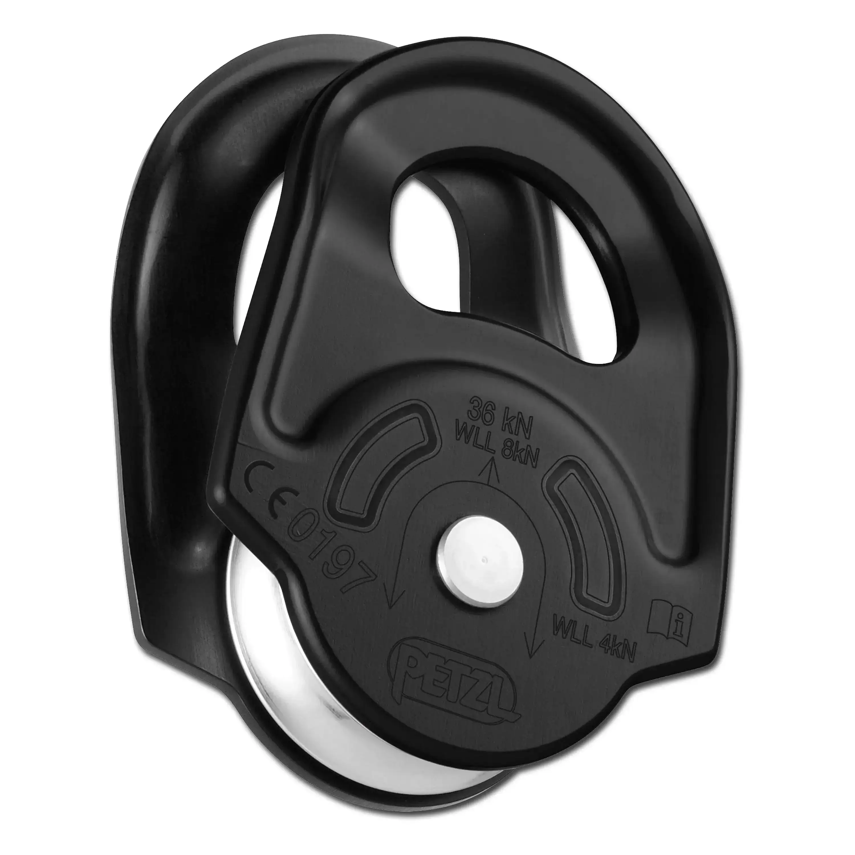 Pulley Rescue black