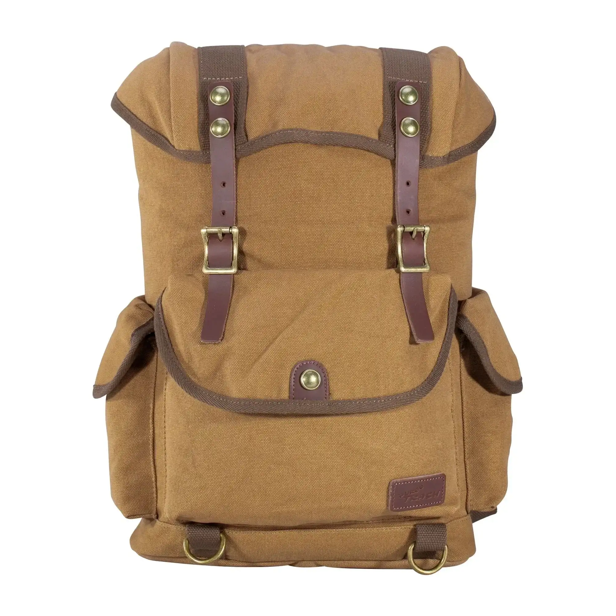 Canvas backpack - Image 3