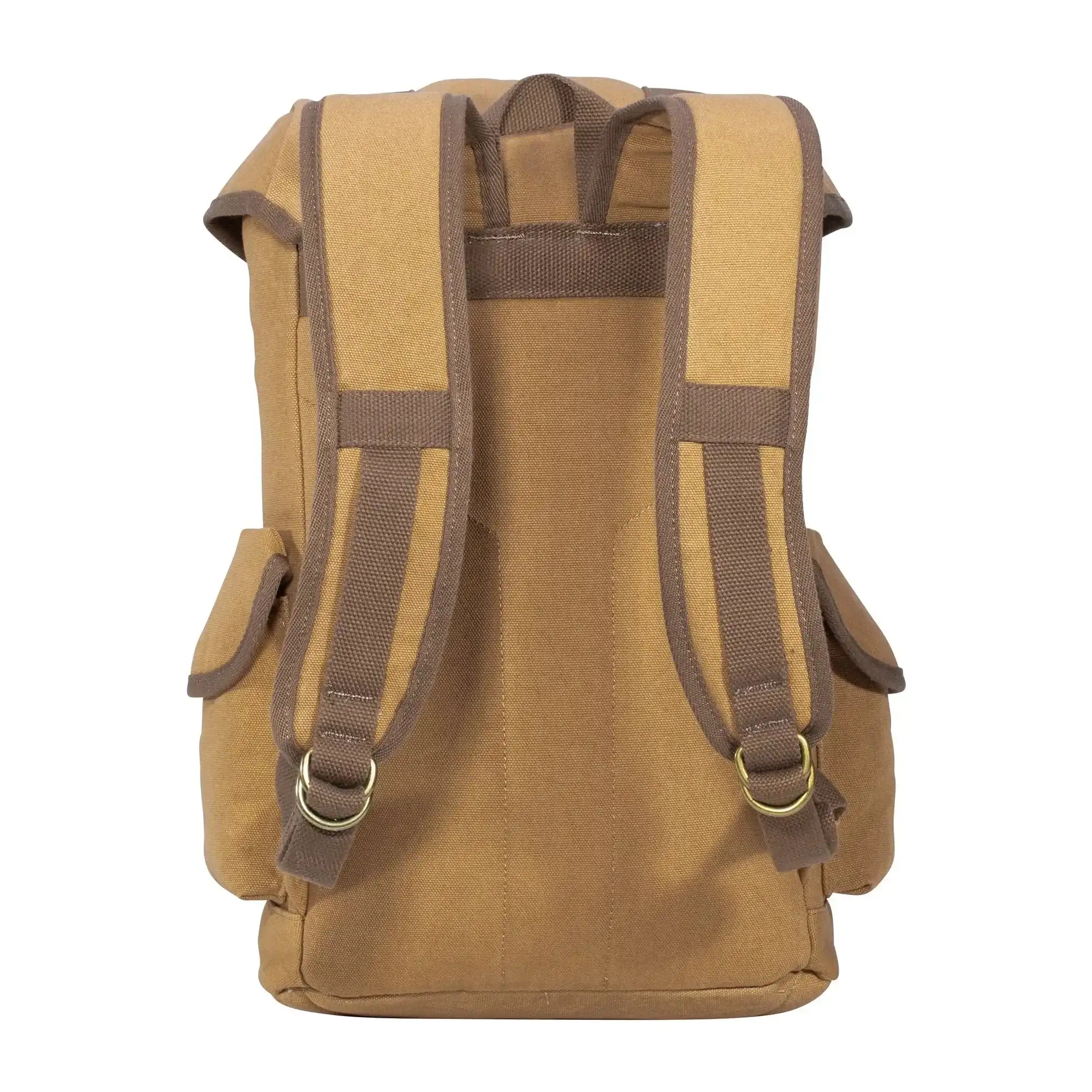 Canvas backpack - Image 4