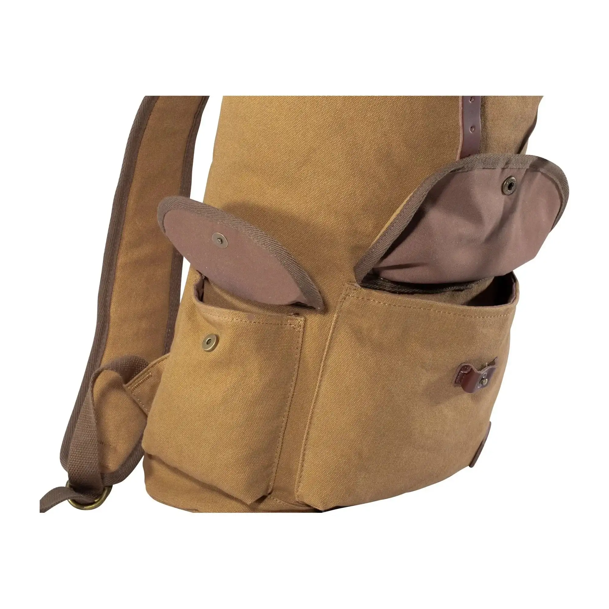 Canvas backpack - Image 5