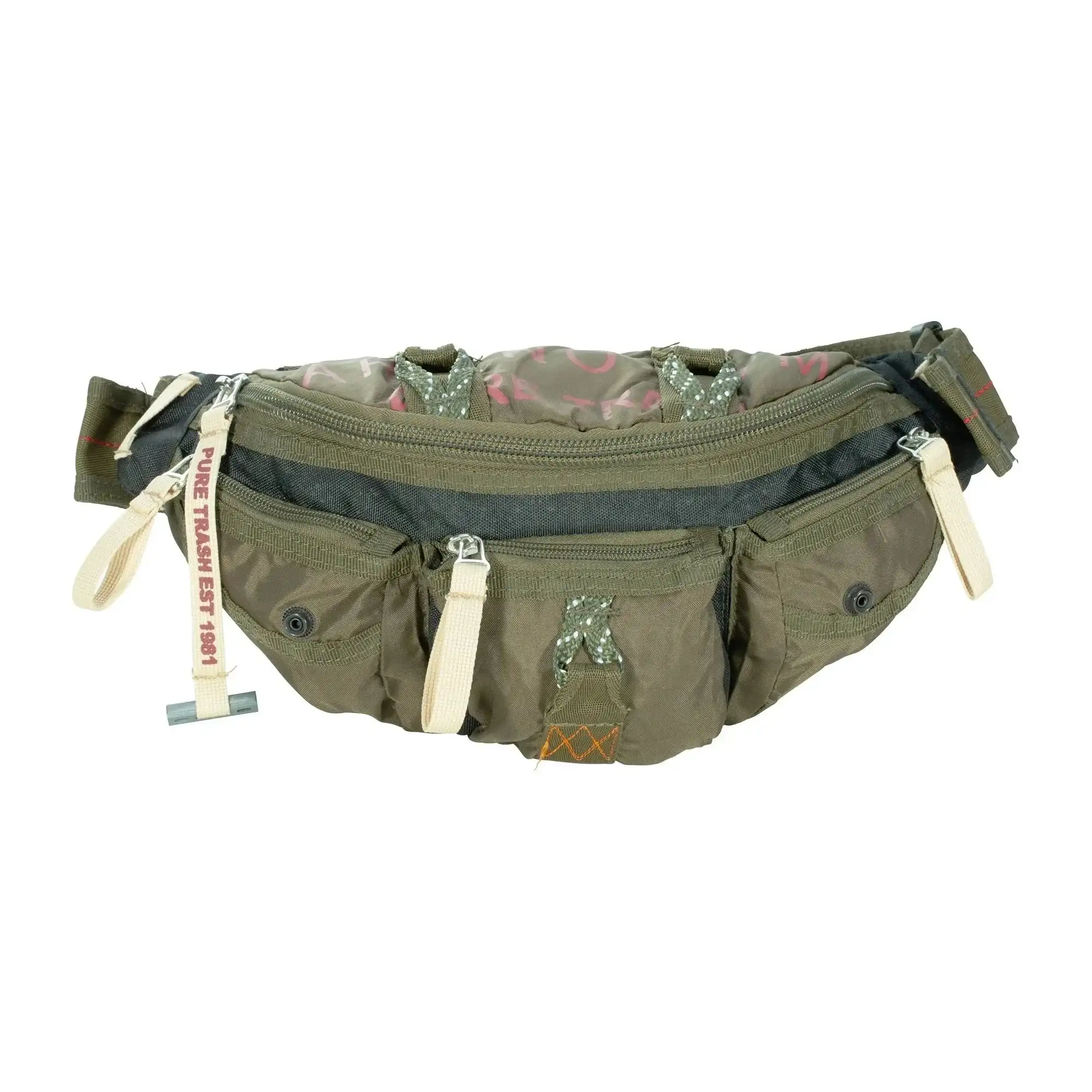 Waist bag olive