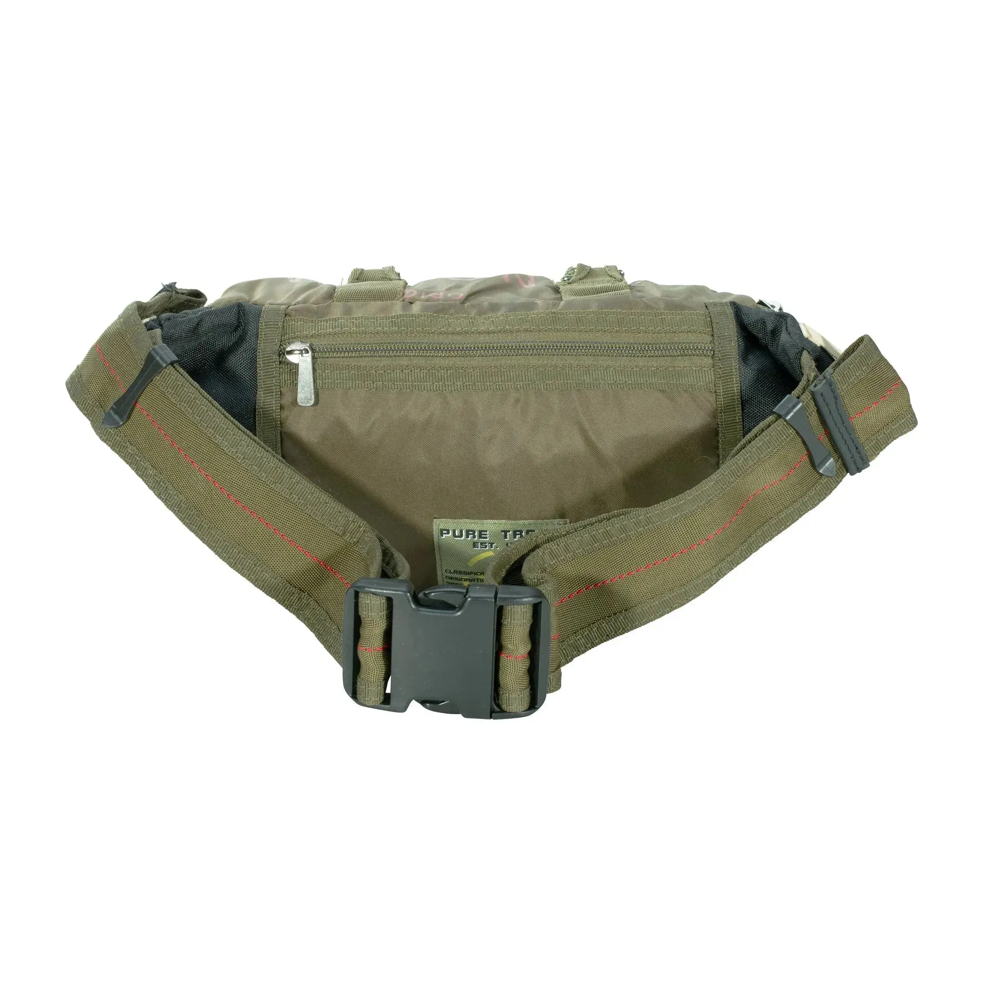 Waist bag olive - Image 2