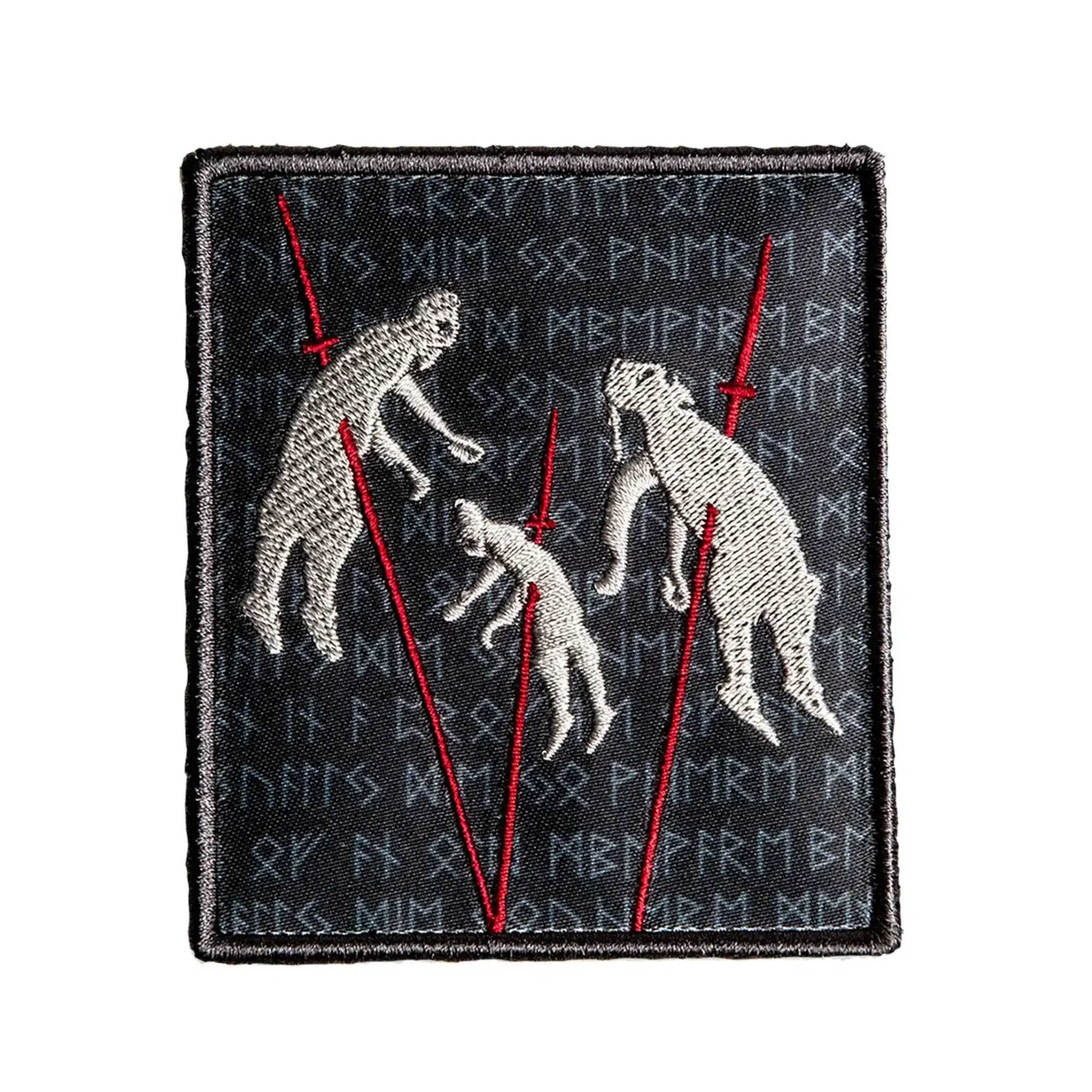 Patch collection Balder Pray - Image 4