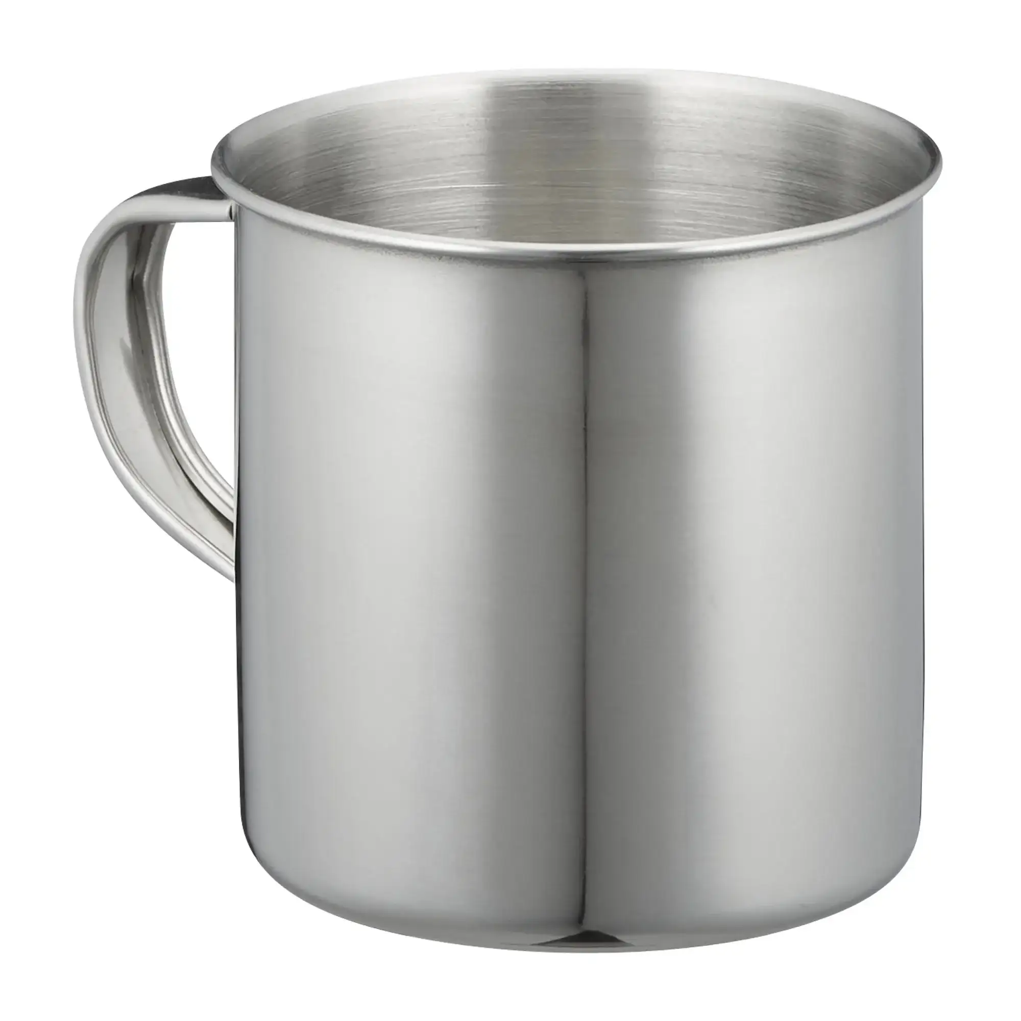 Stainless steel mug 300 ml - Image 2