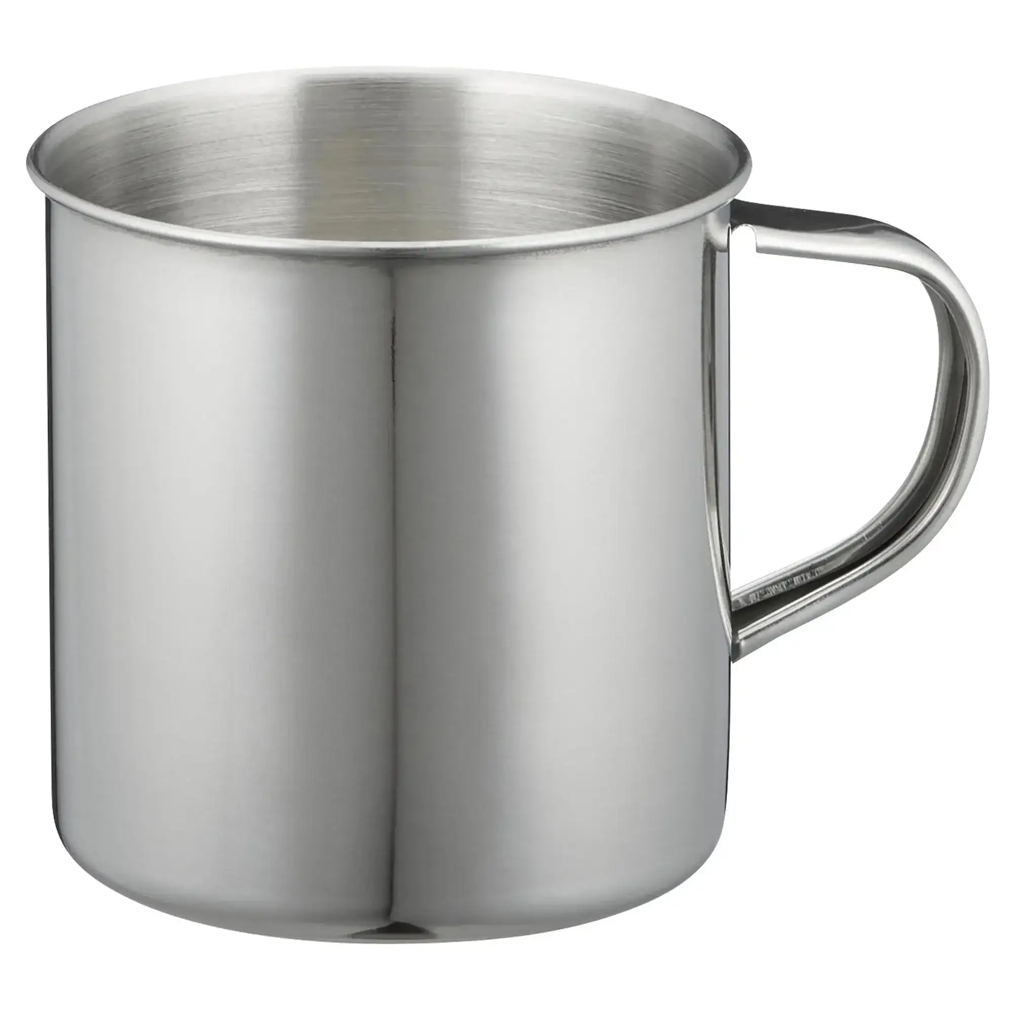 Stainless steel mug 300 ml - Image 3