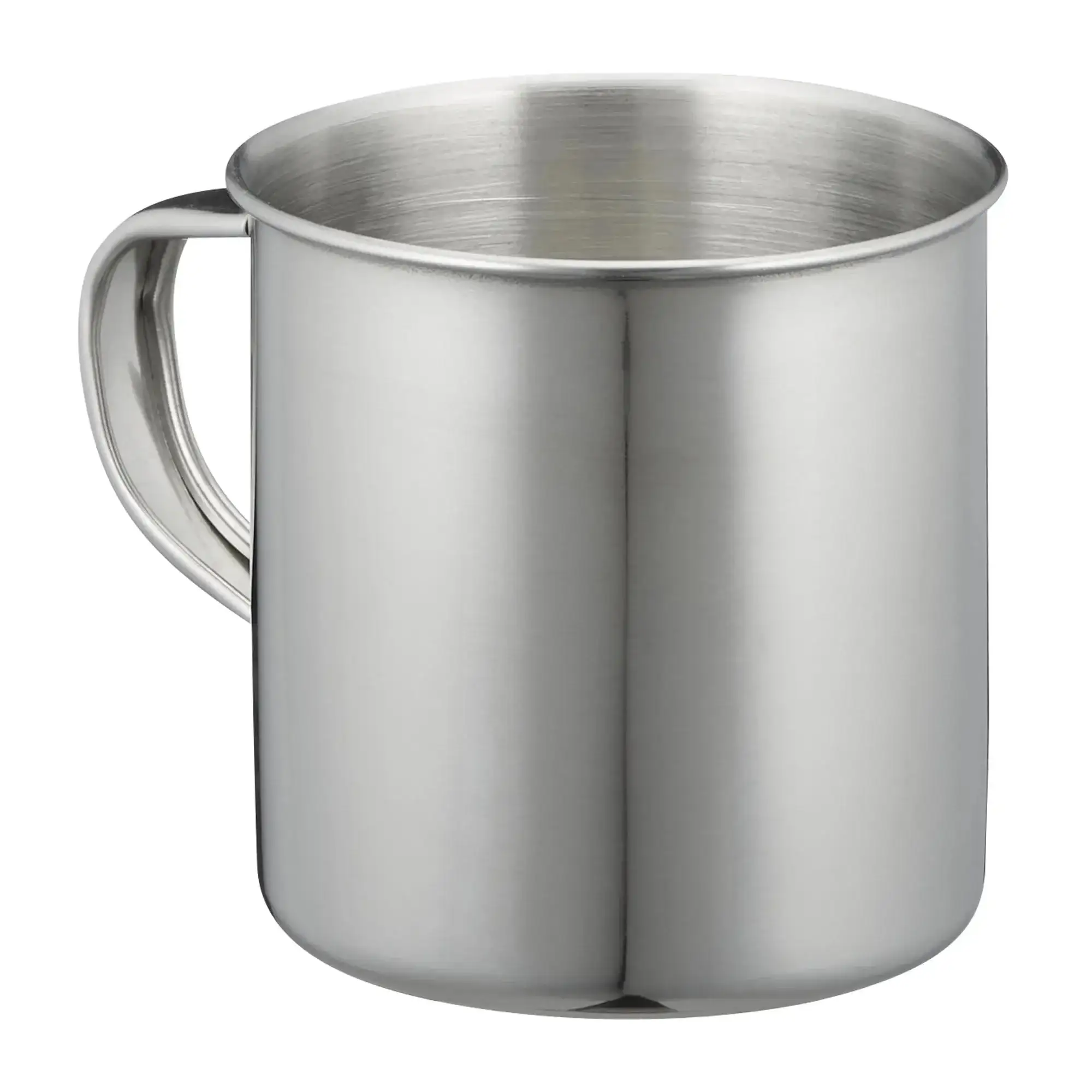 Stainless steel mug 300 ml - Image 4