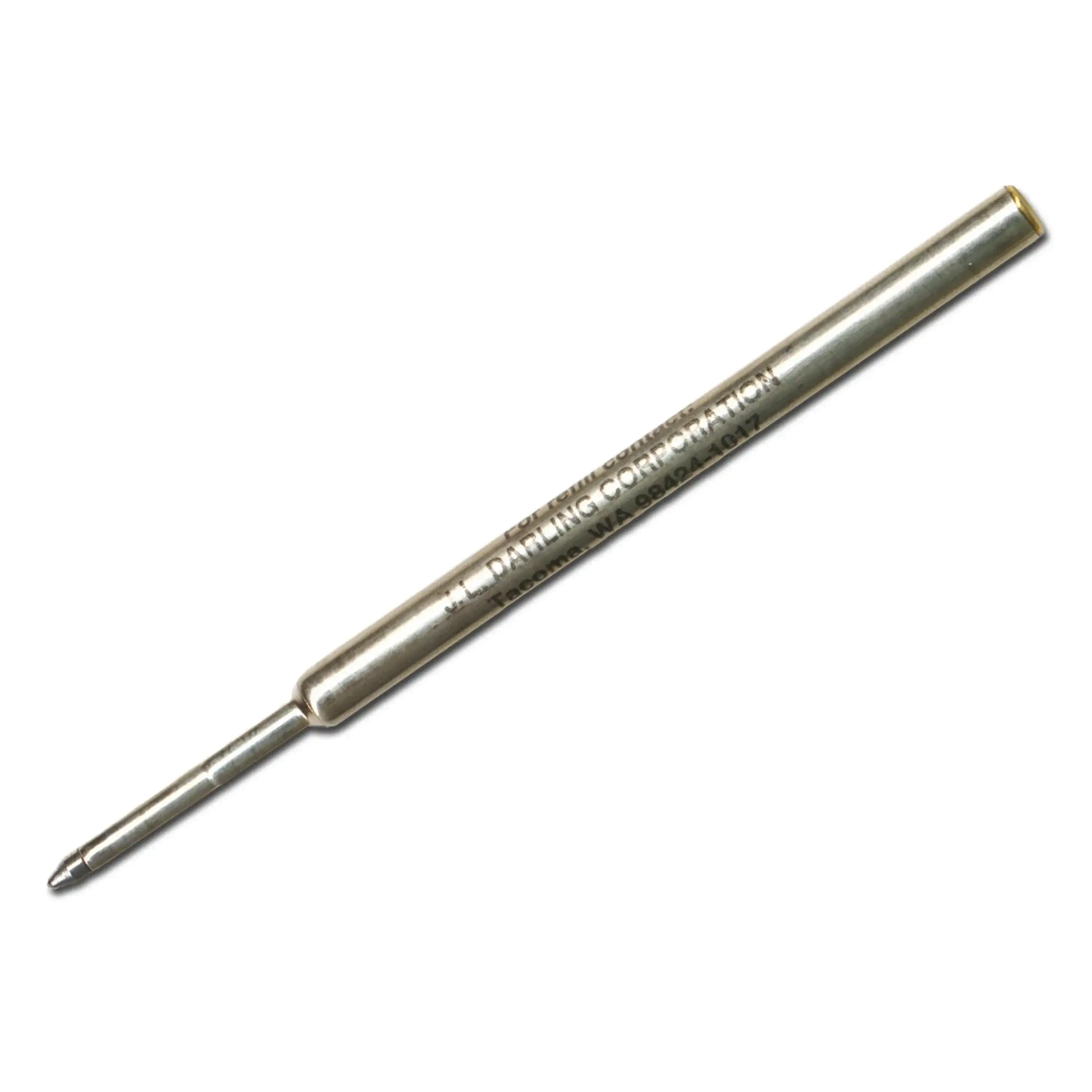 Pen refill, black
