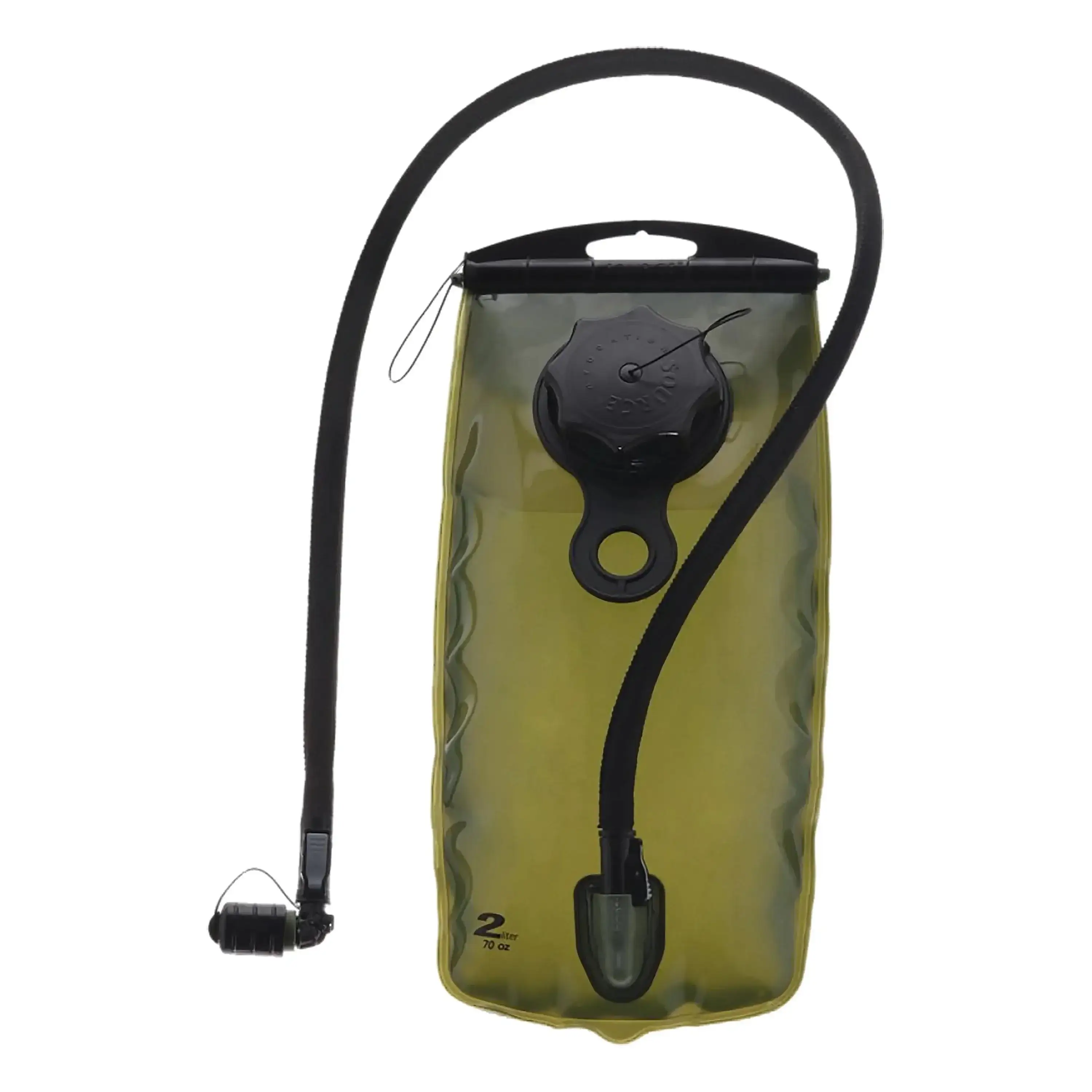 Reservoir WXP transparent-olive 2 L