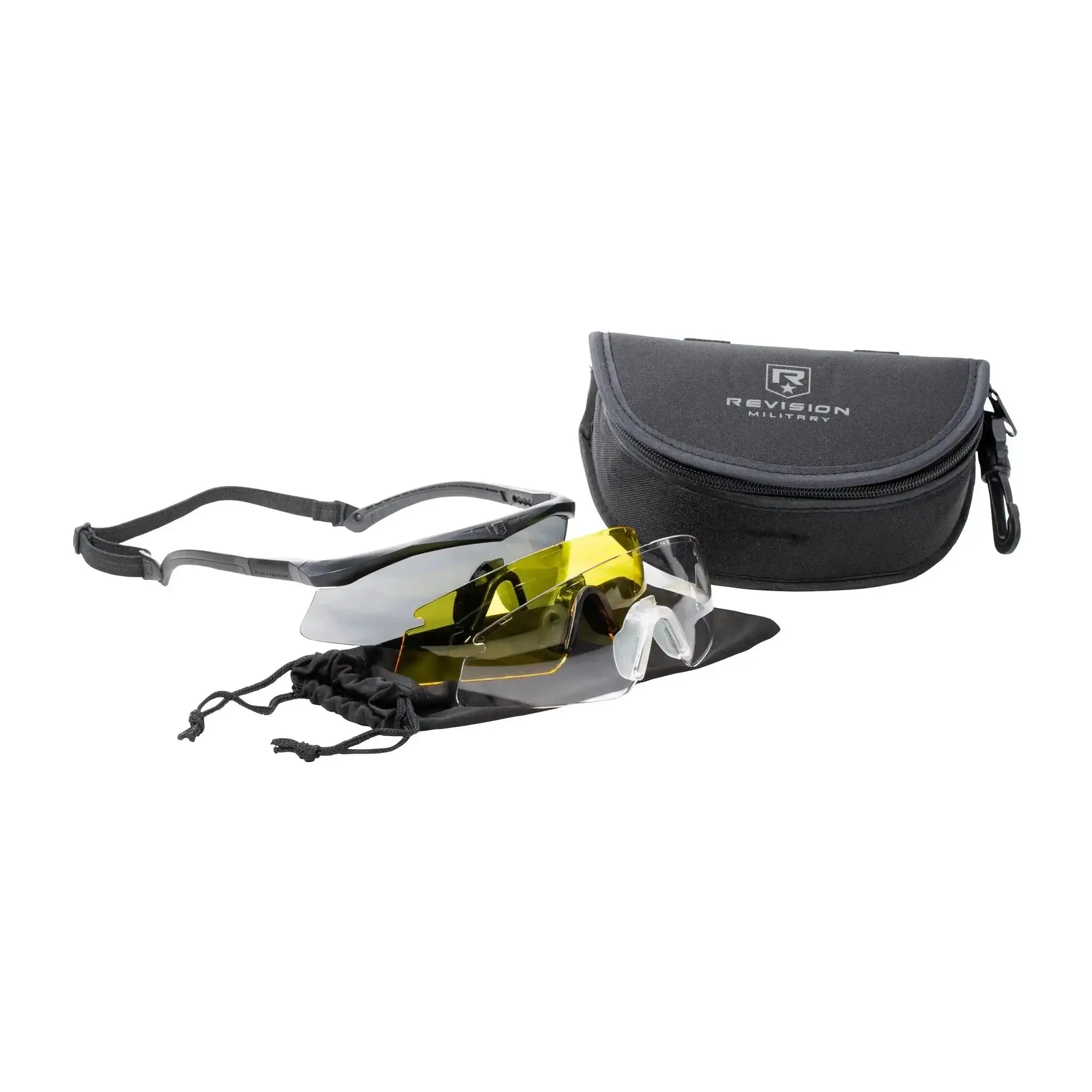 Sawfly Deluxe glasses