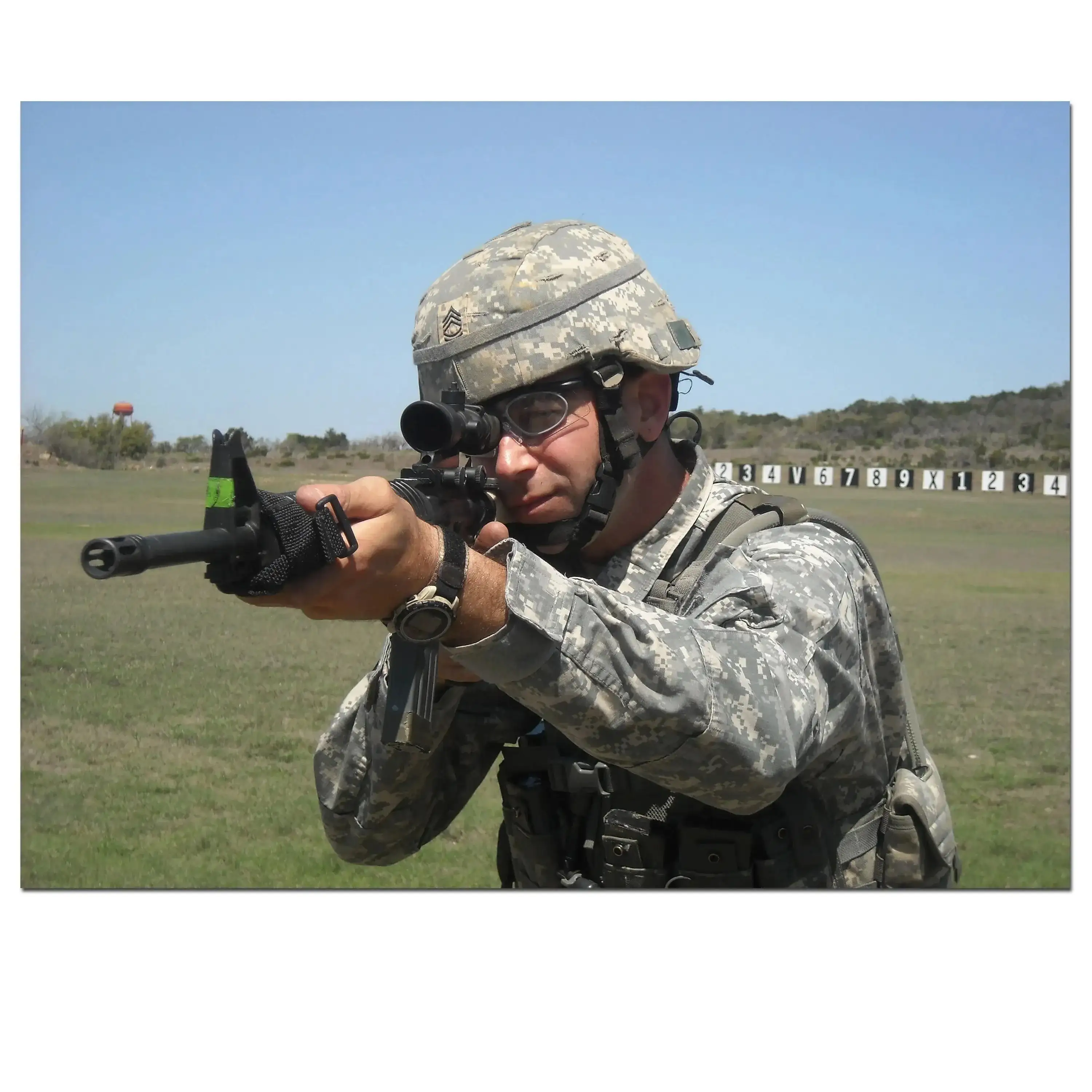 RX Carrier corrective lens insert - Image 3