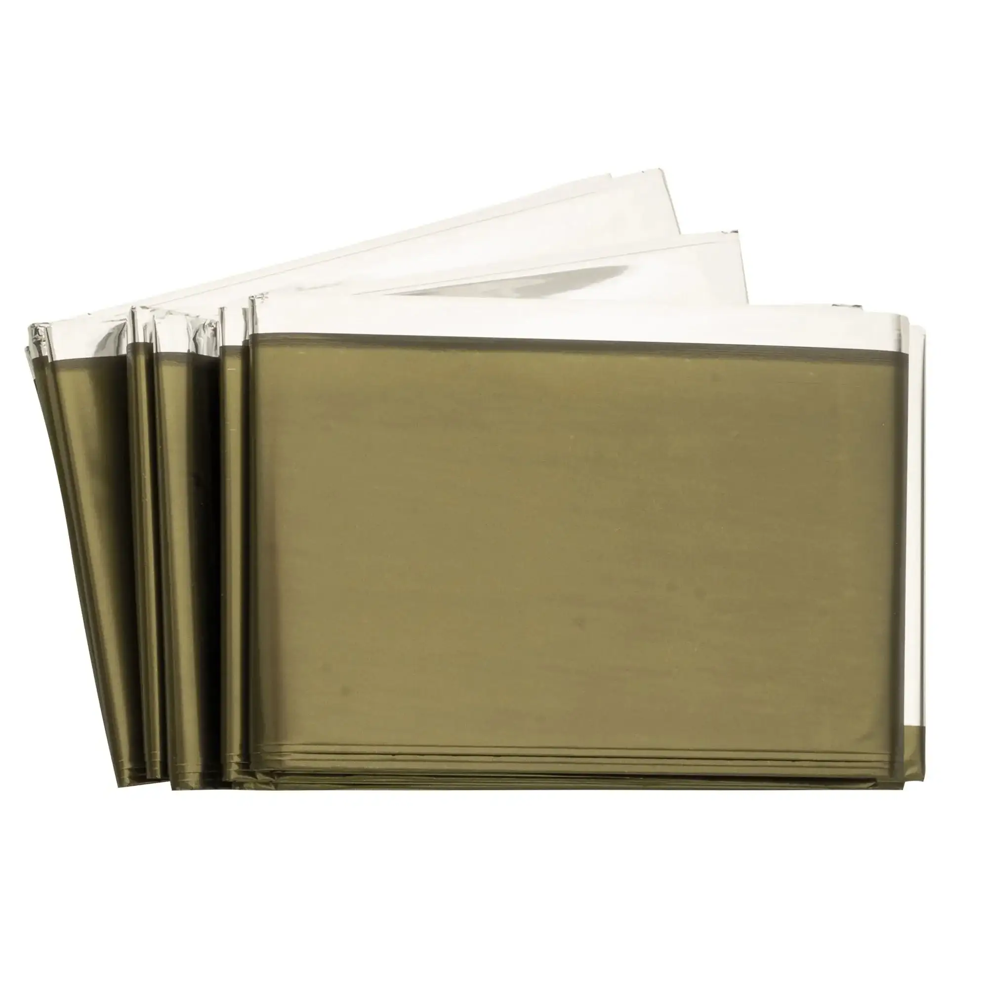 Rescue blanket olive/silver - Image 2