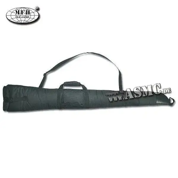 Rifle case small-bore black