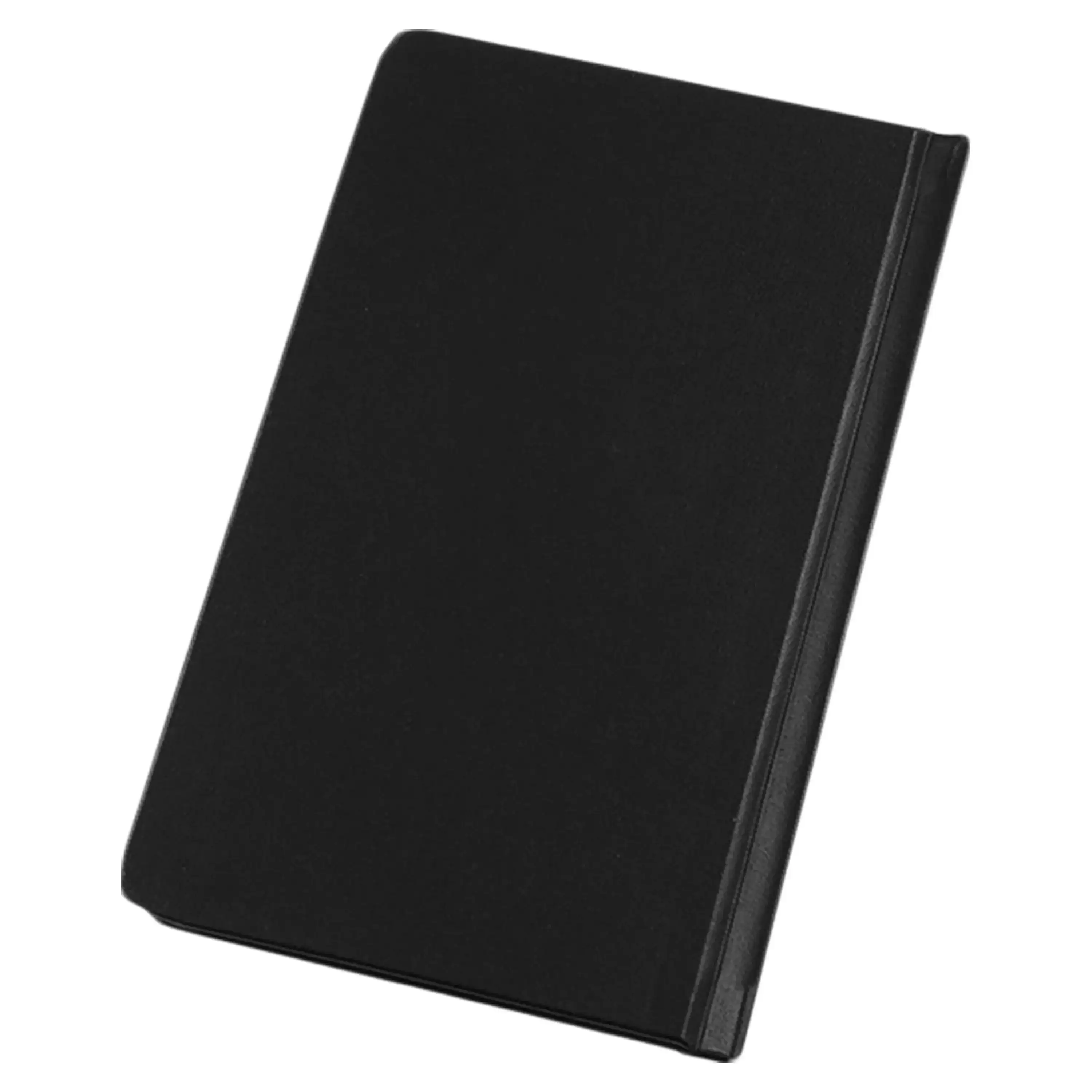 Hardcover notebook black No. 770F-M - Image 2