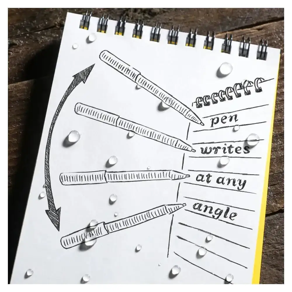 Pen All Weather Pocket Pen set of 2 - Image 4