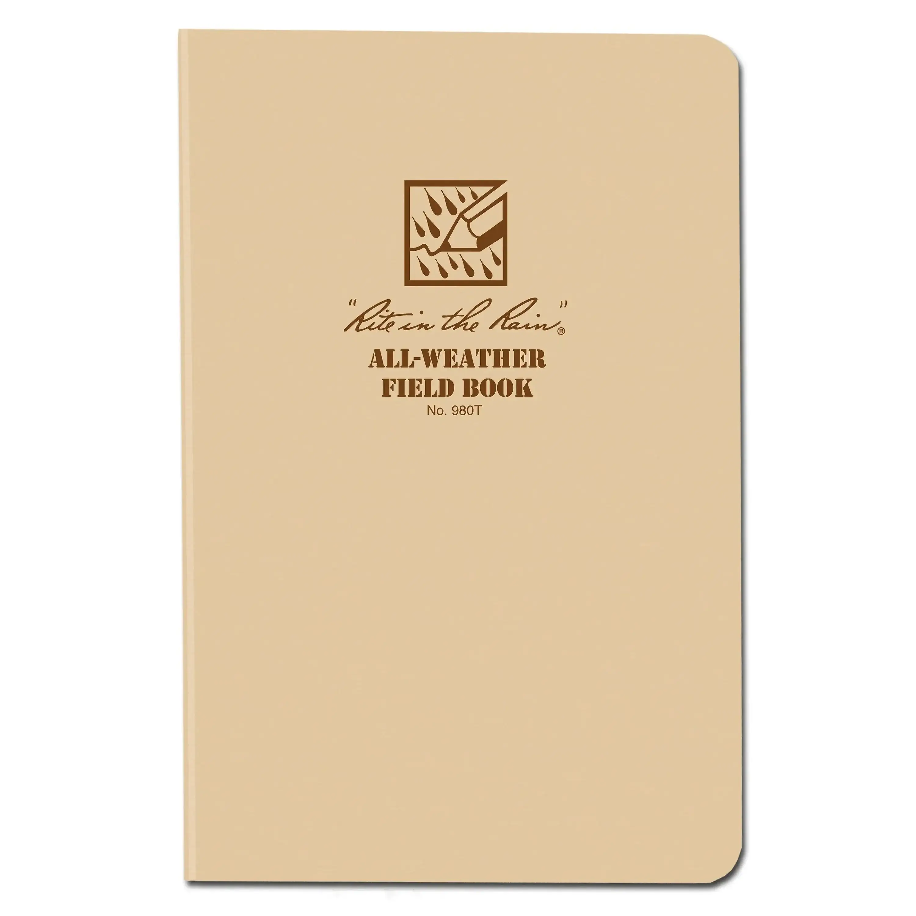 Tactical Field Book khaki 980T