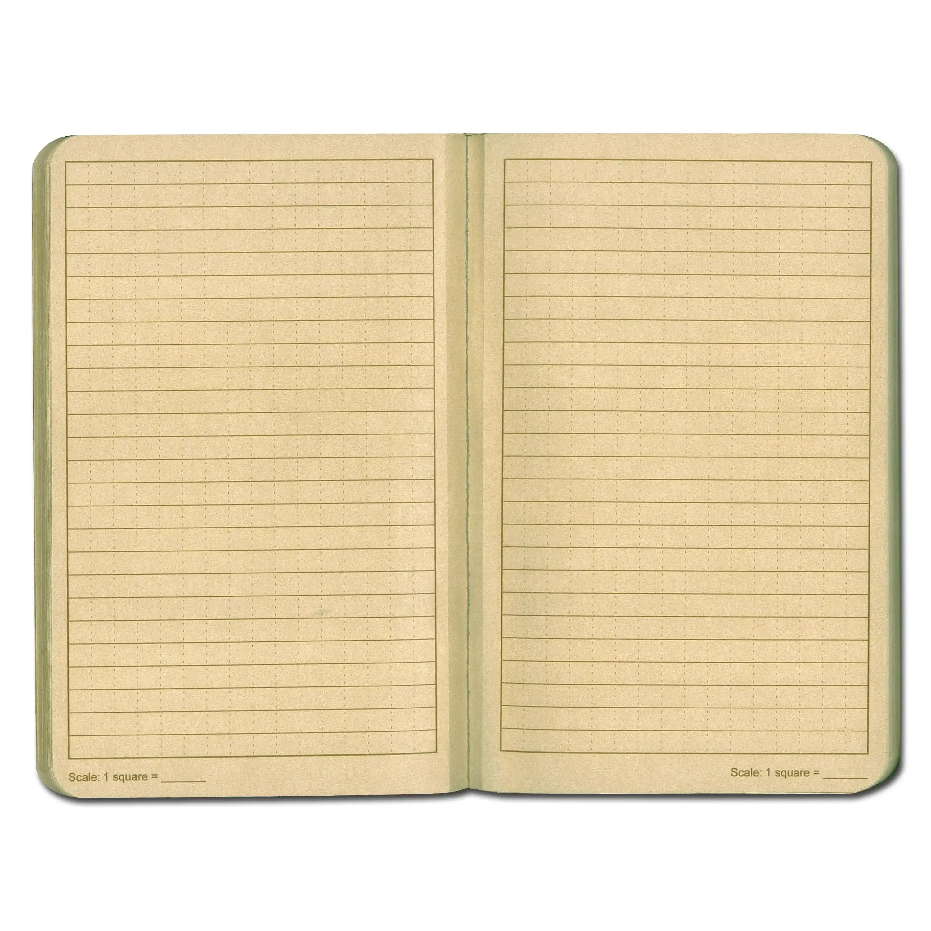 Tactical Field Book khaki 980T - Image 2