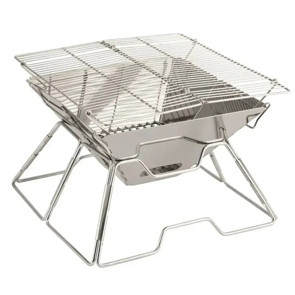 Grill Wayne silver
