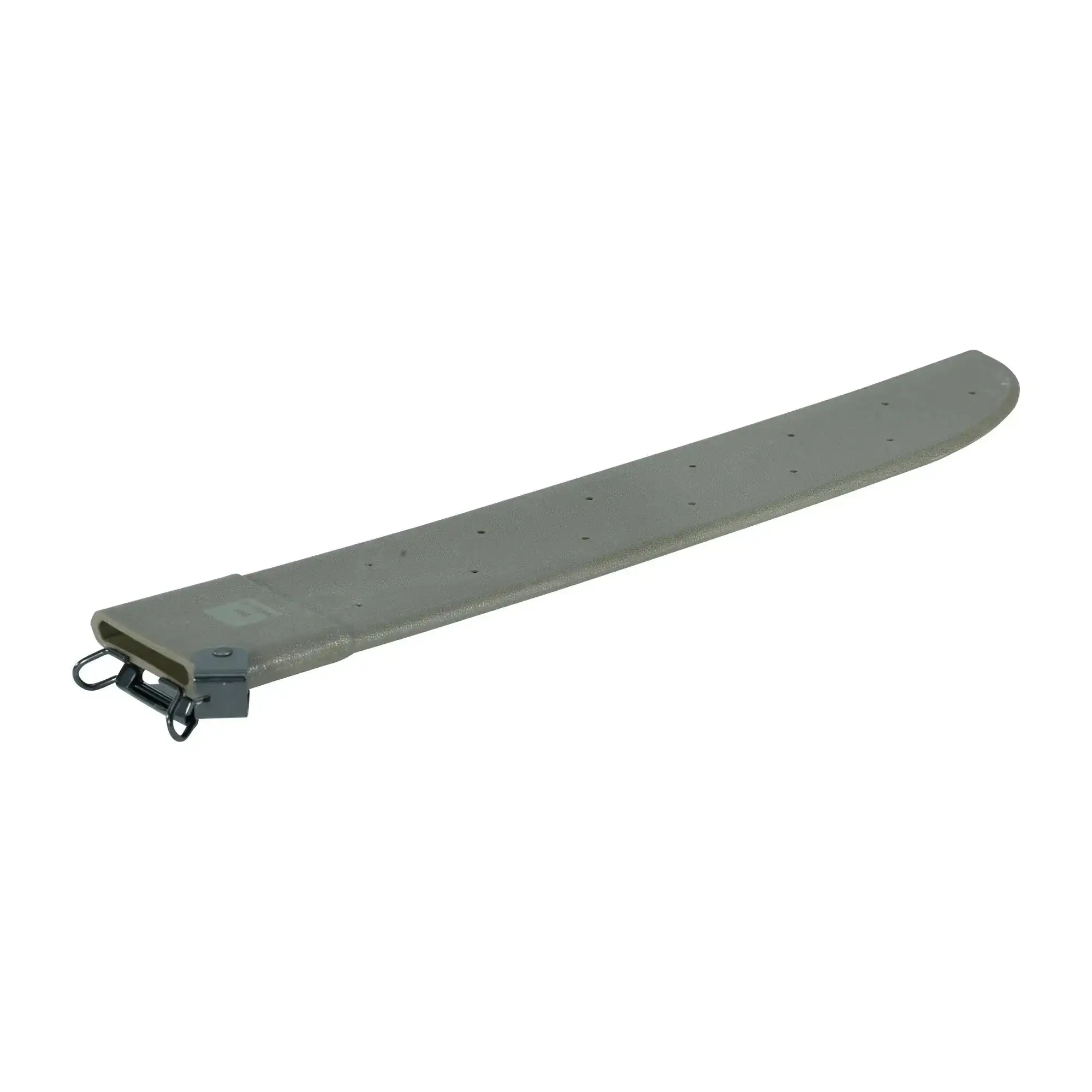 Machete sheath PVC olive green - Image 3
