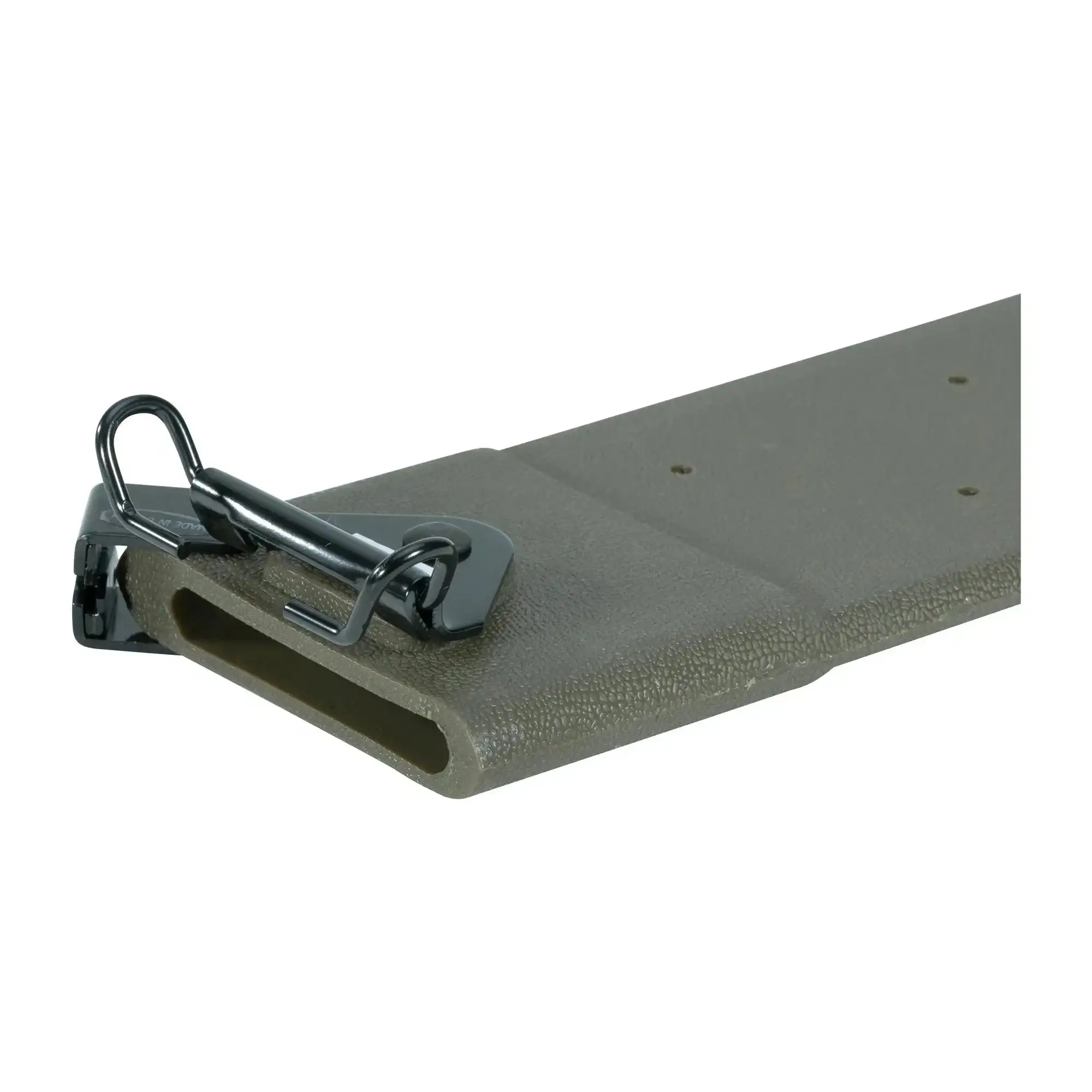 Machete sheath PVC olive green - Image 4