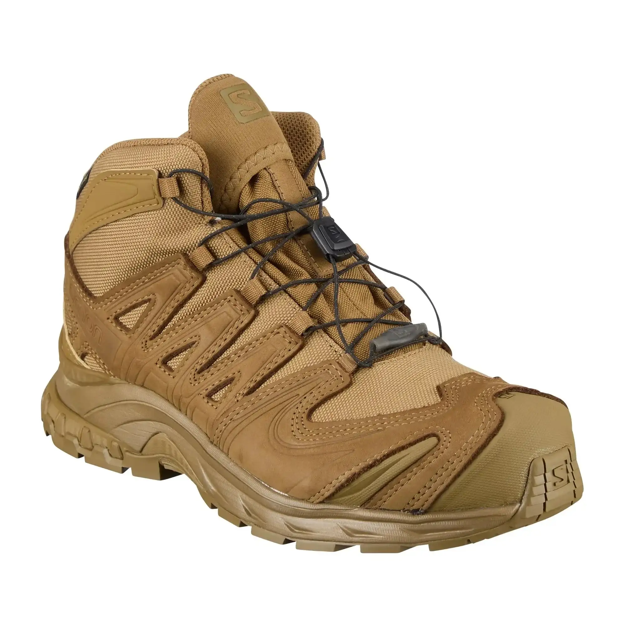 XA Forces MID GTX EN tactical shoes
