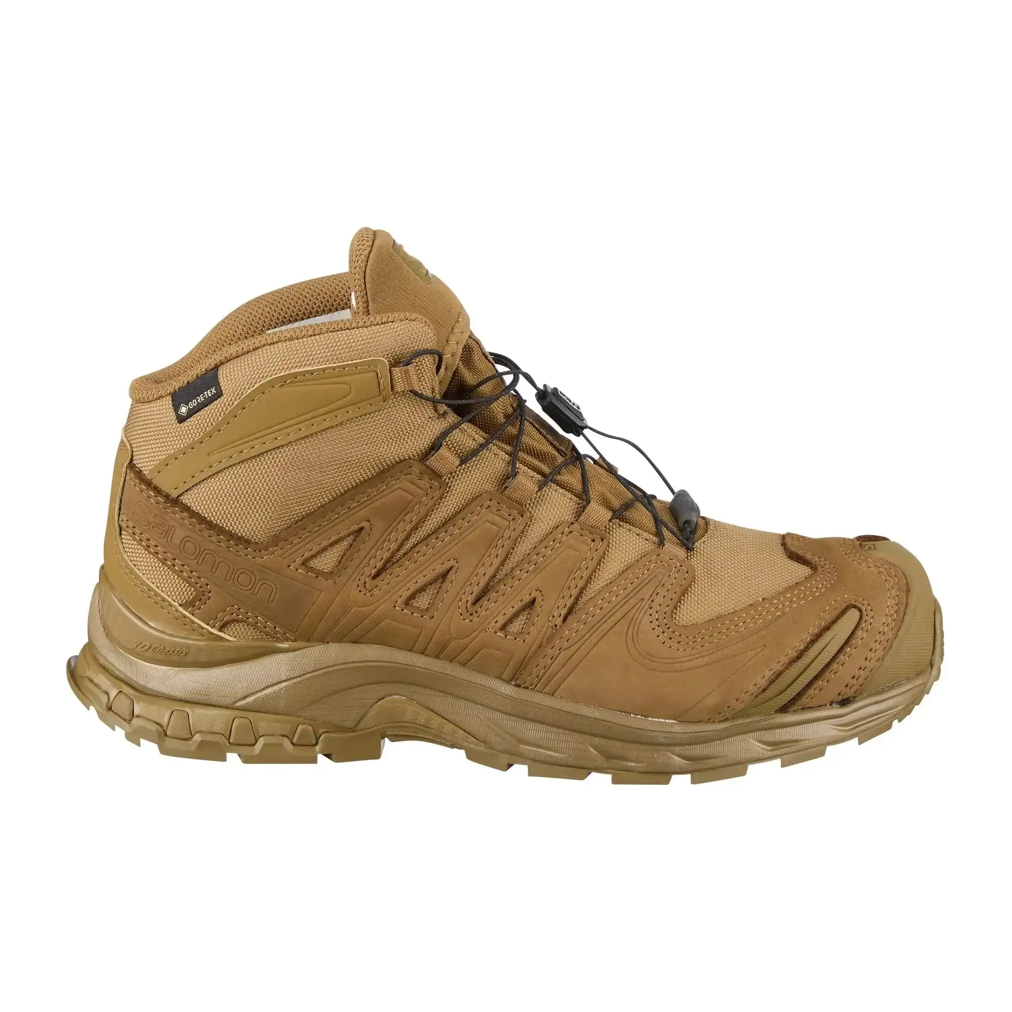XA Forces MID GTX EN tactical shoes - Image 2