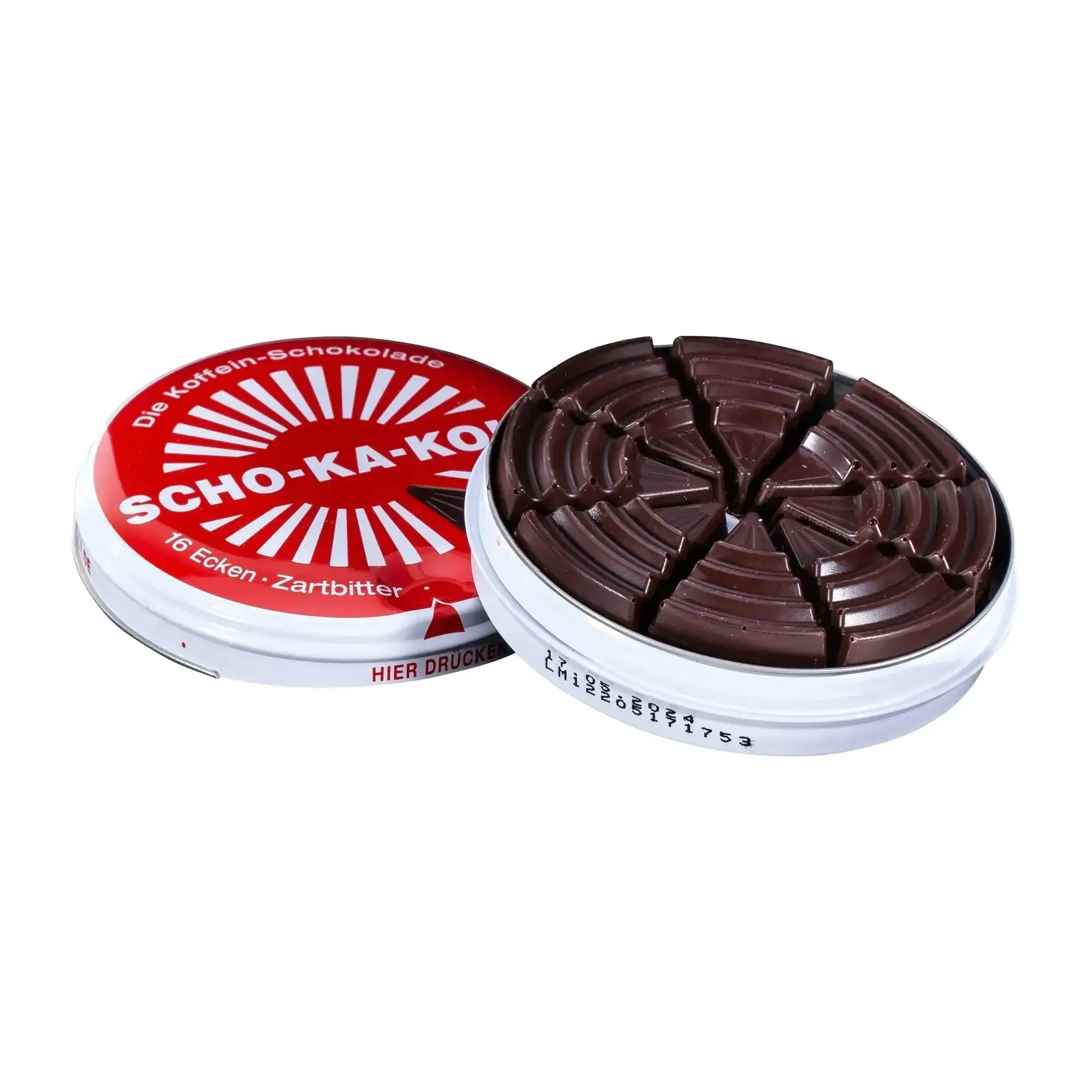Energy dark chocolate 100 g - Image 3