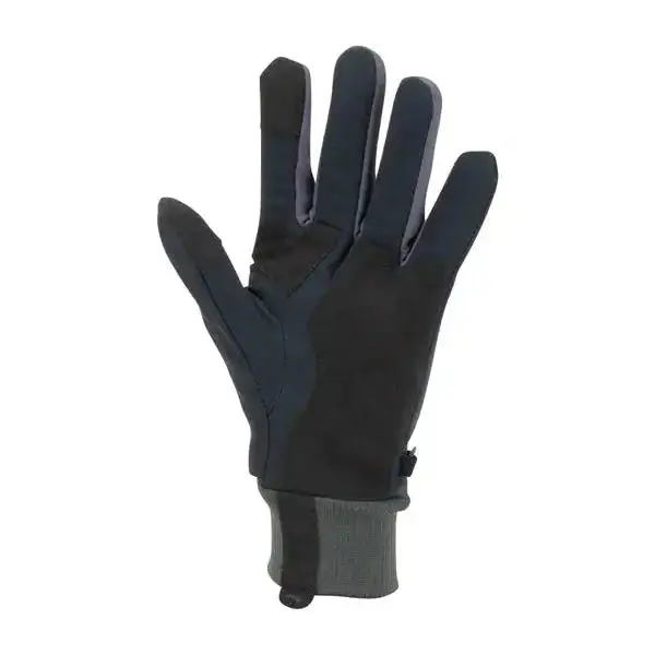 All-weather gloves Gissing black grey - Image 2
