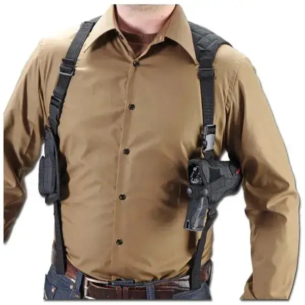 Shoulder Holster Nylon - Image 2
