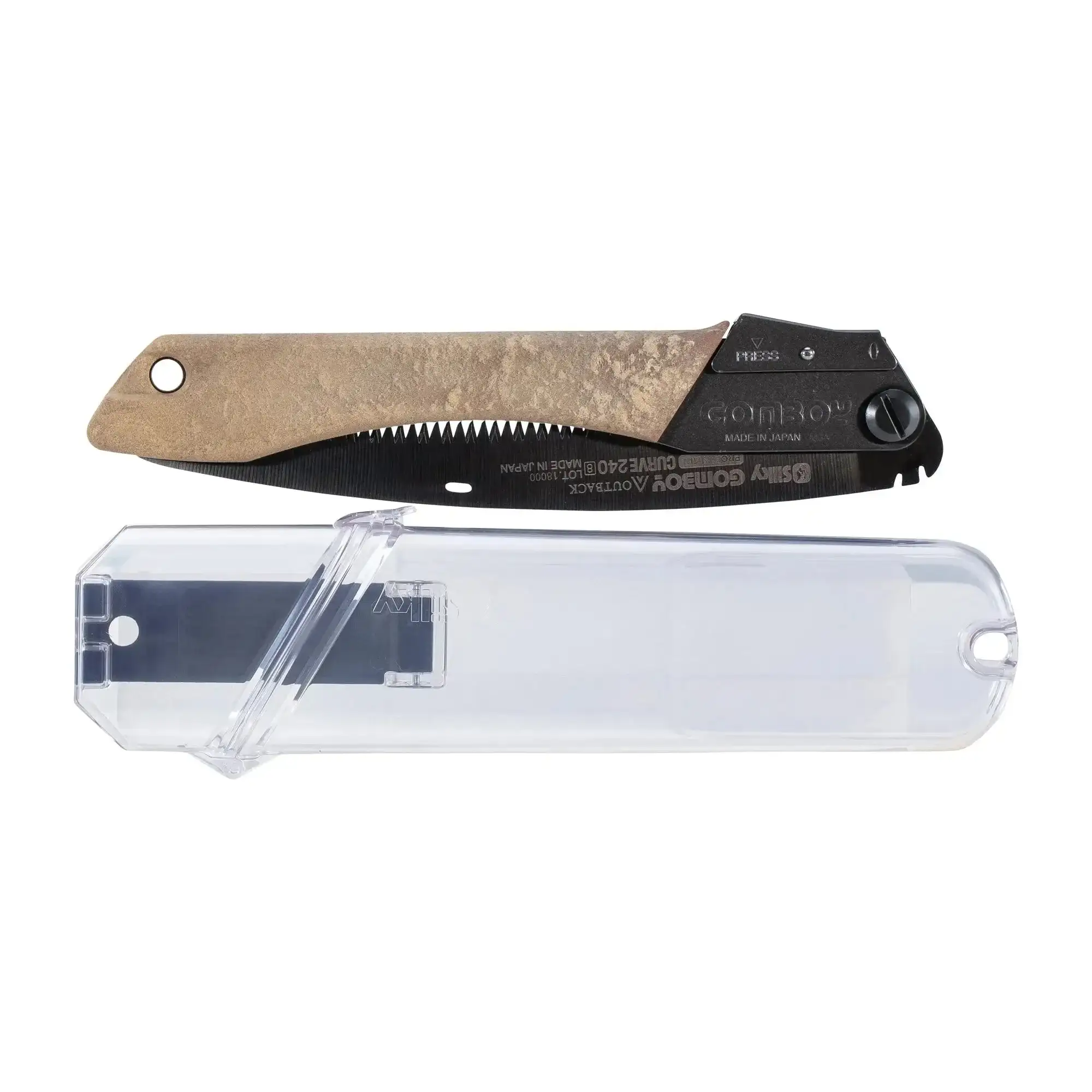 Hand saw Gomboy Curve Outback Edition - Image 5