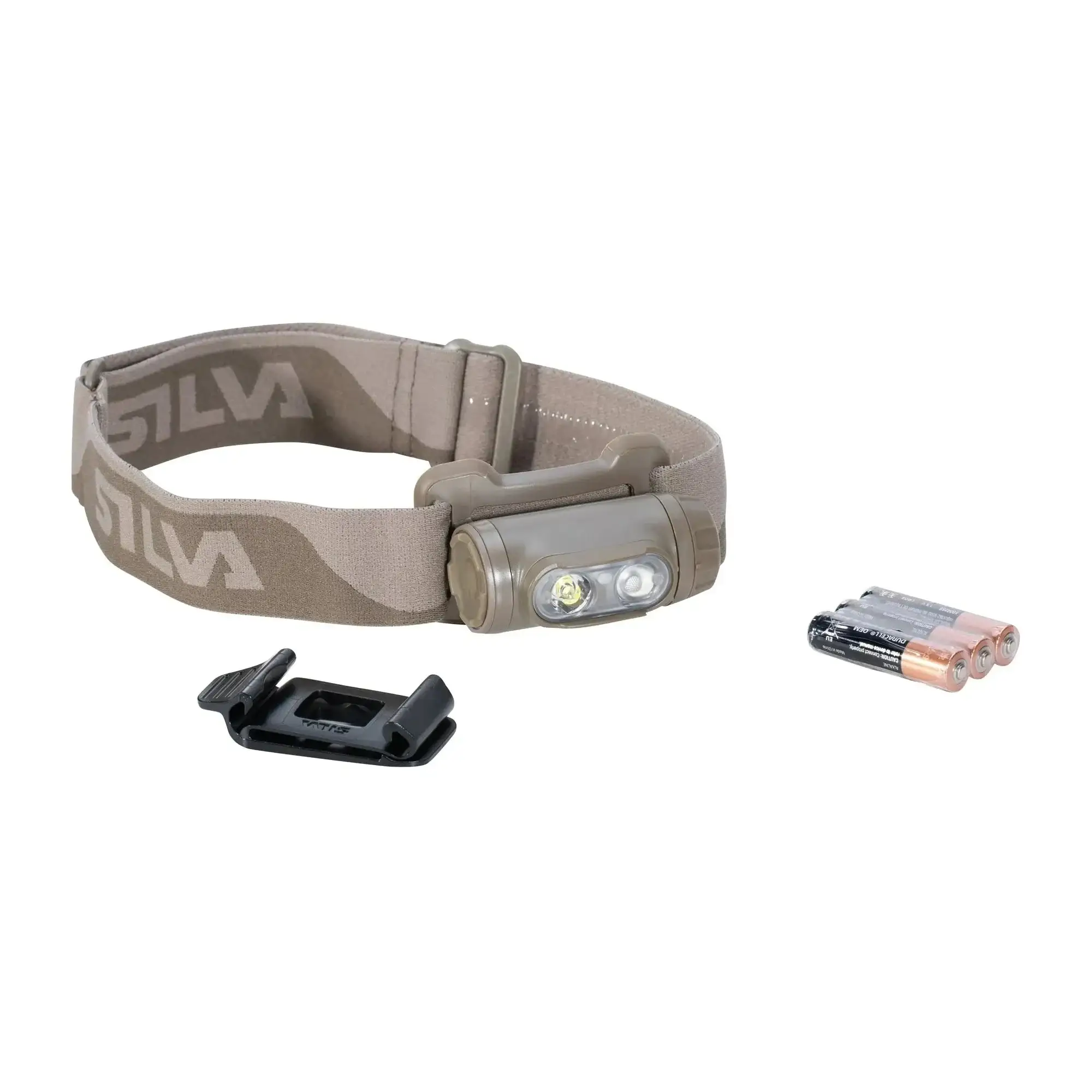 Headlamp MR70 Tactic Zip Bag brown - Image 2