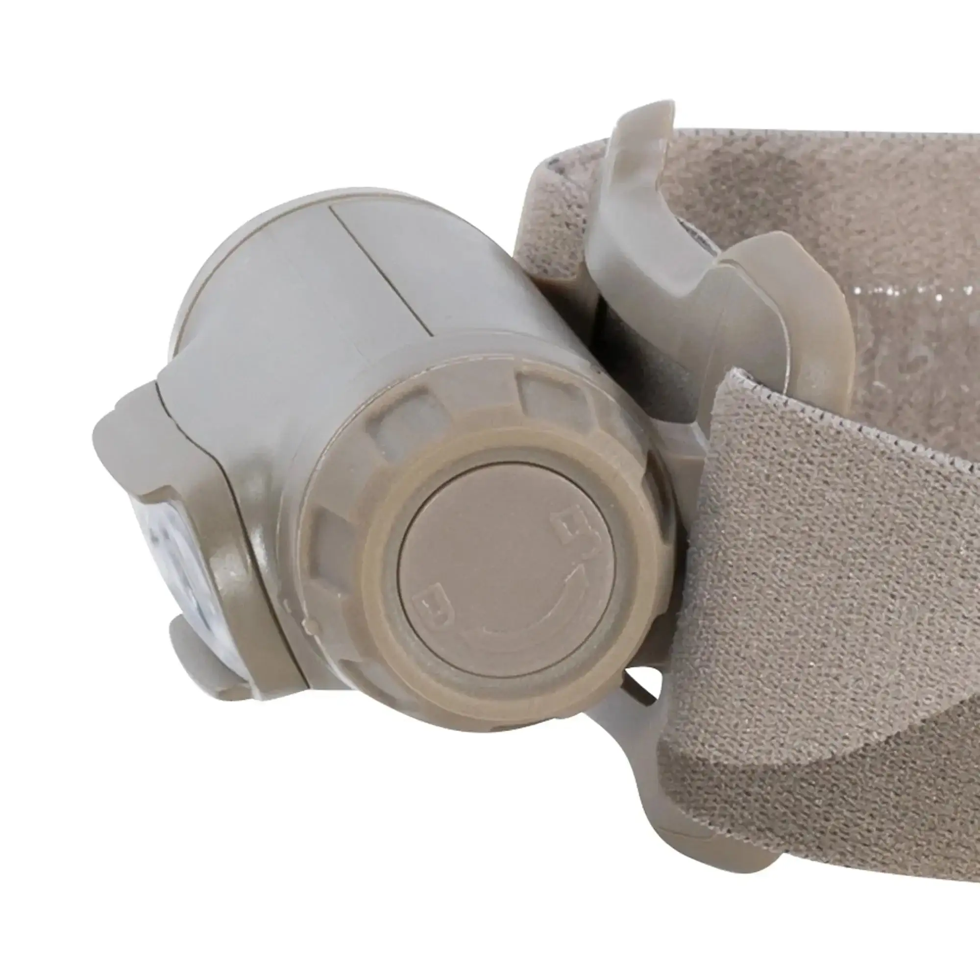 Headlamp MR70 Tactic Zip Bag brown - Image 4