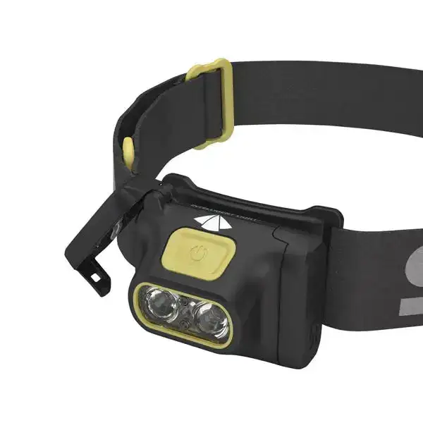 Headlamp Scout 3 black yellow - Image 3