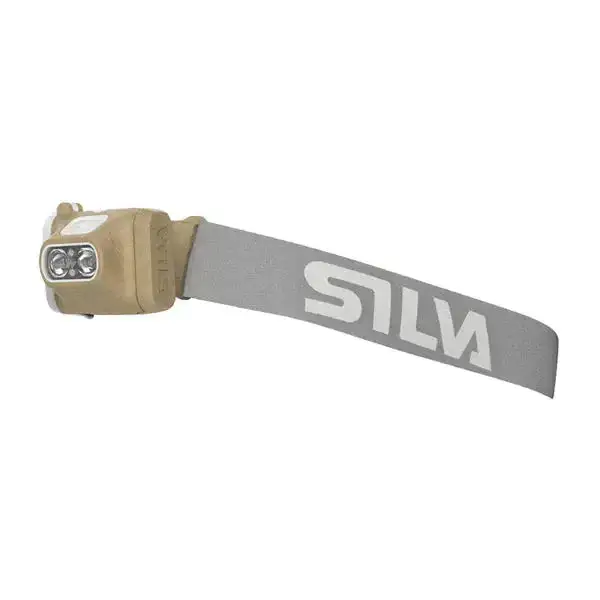 Terra Scout H headlamp, brown/silver - Image 4