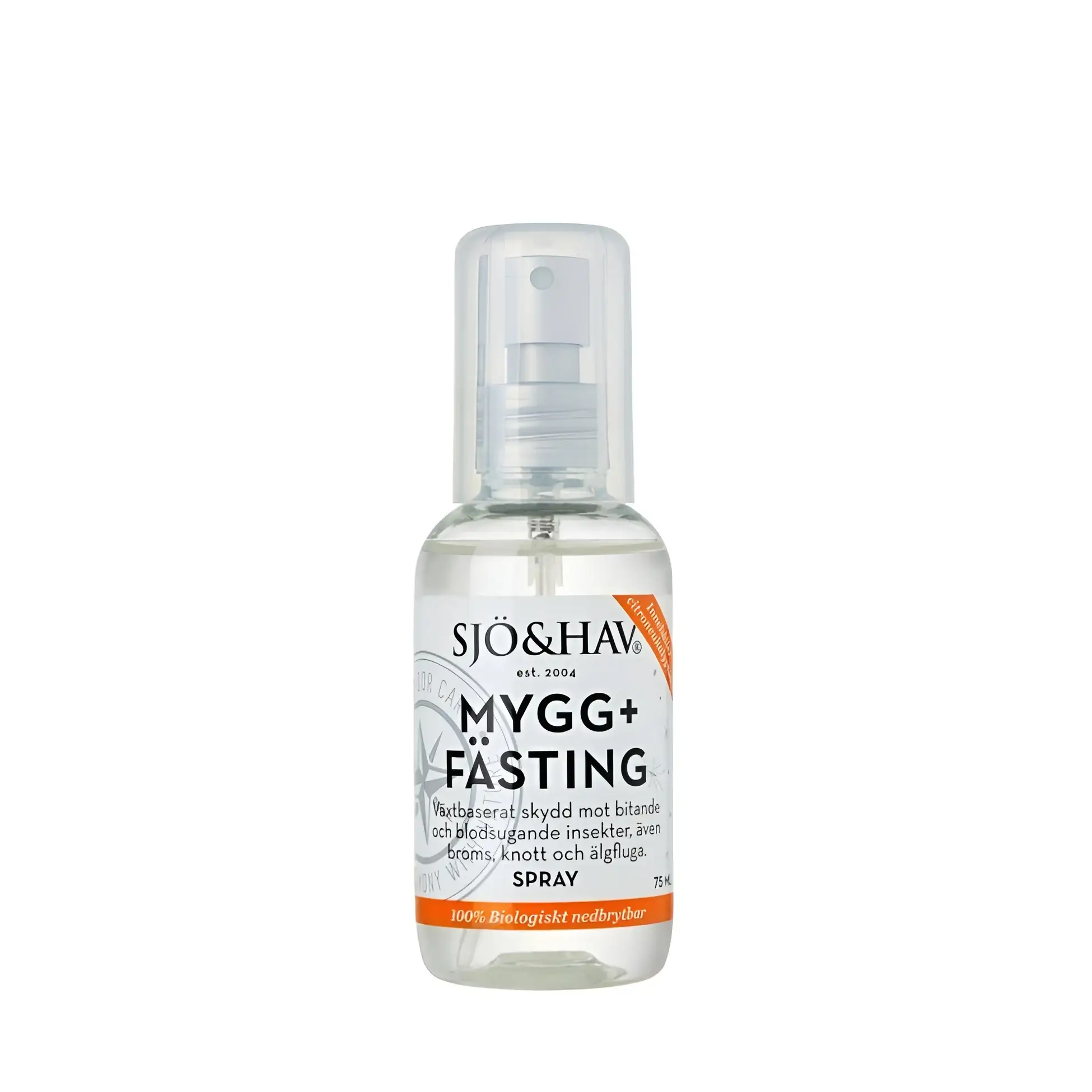 Mosquito and tick repellent Mousqito + Tick Spray 75 ml