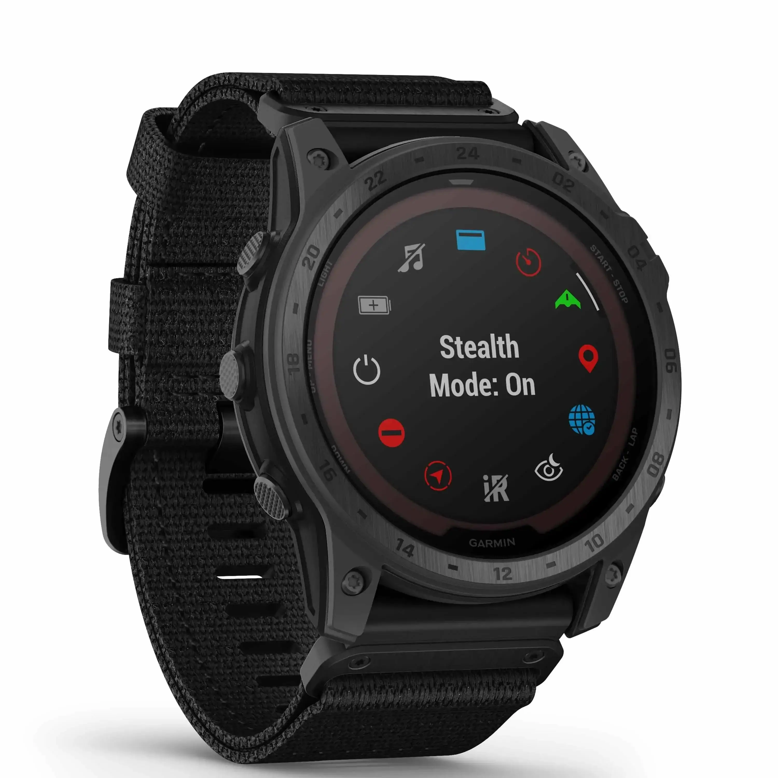 Smartwatch tactix 7 Ballistics Solar - Image 3