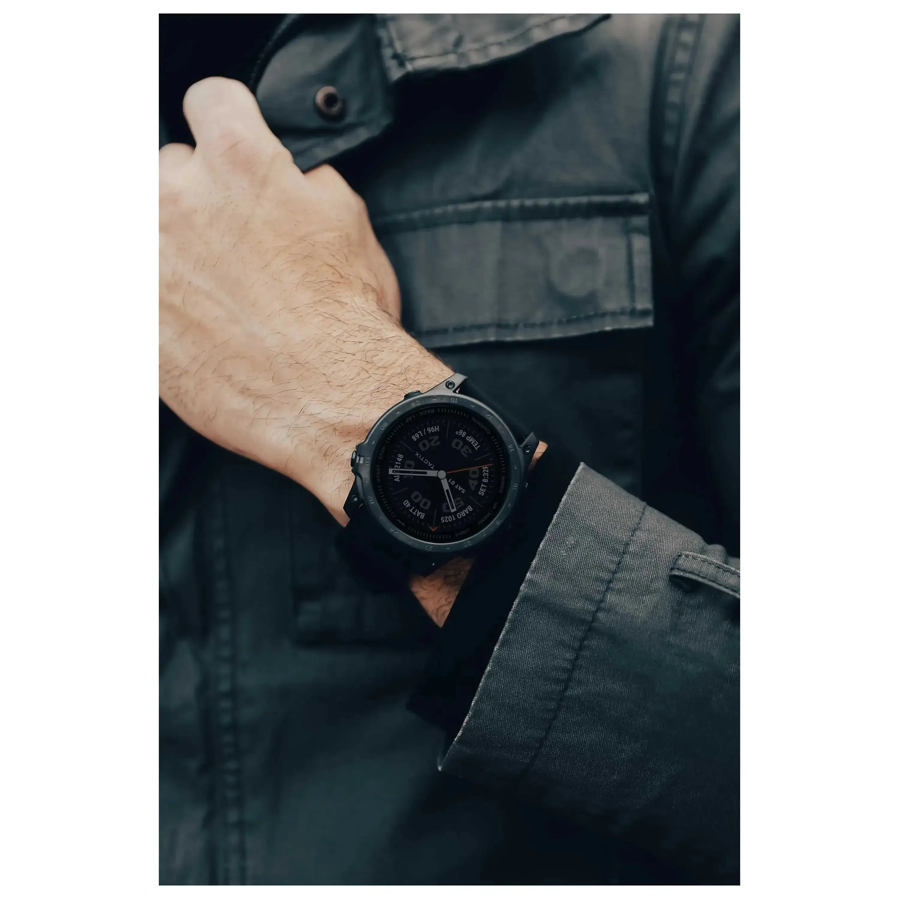 Smartwatch tactix 7 Ballistics Solar - Image 7