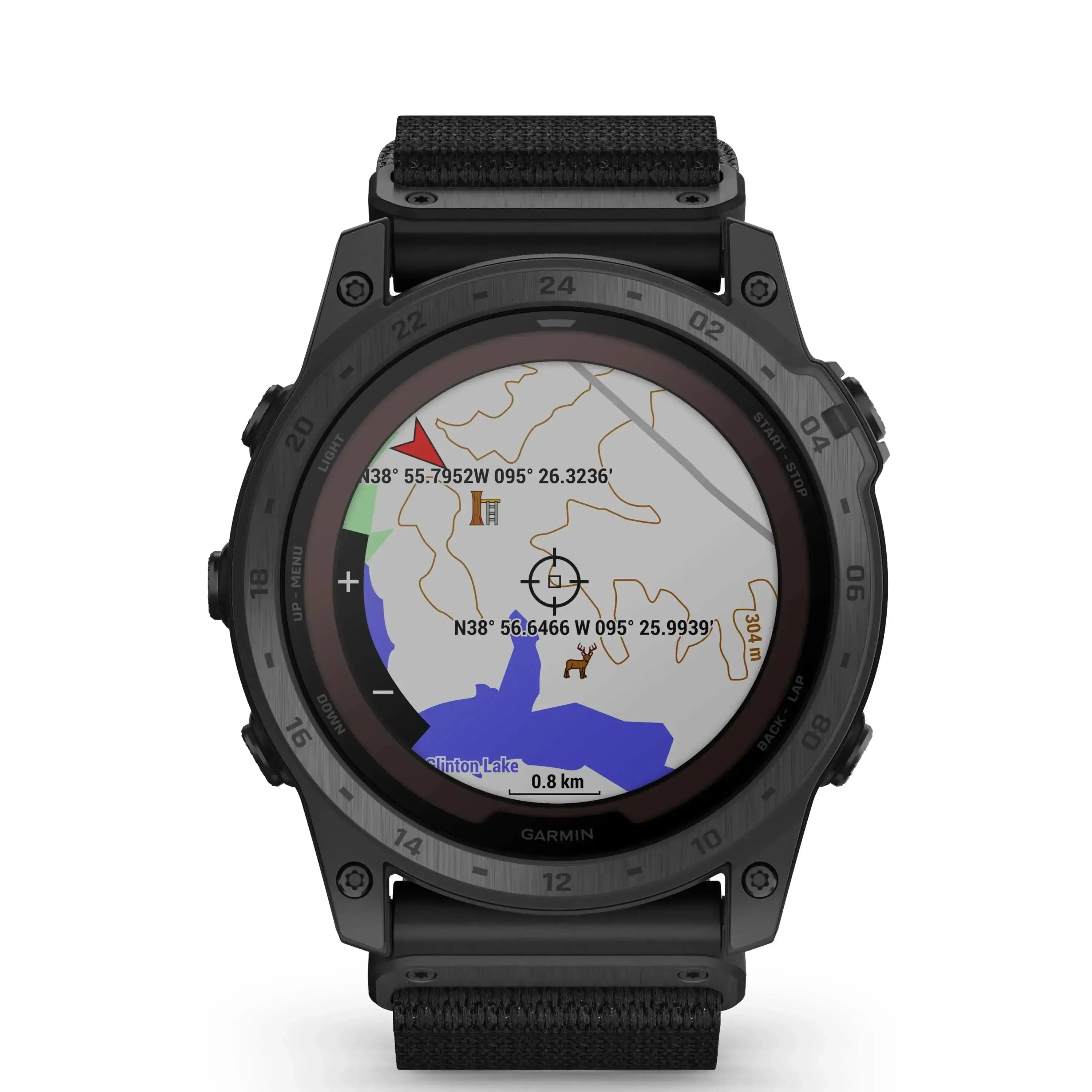 Smartwatch tactix 7 Ballistics Solar - Image 8