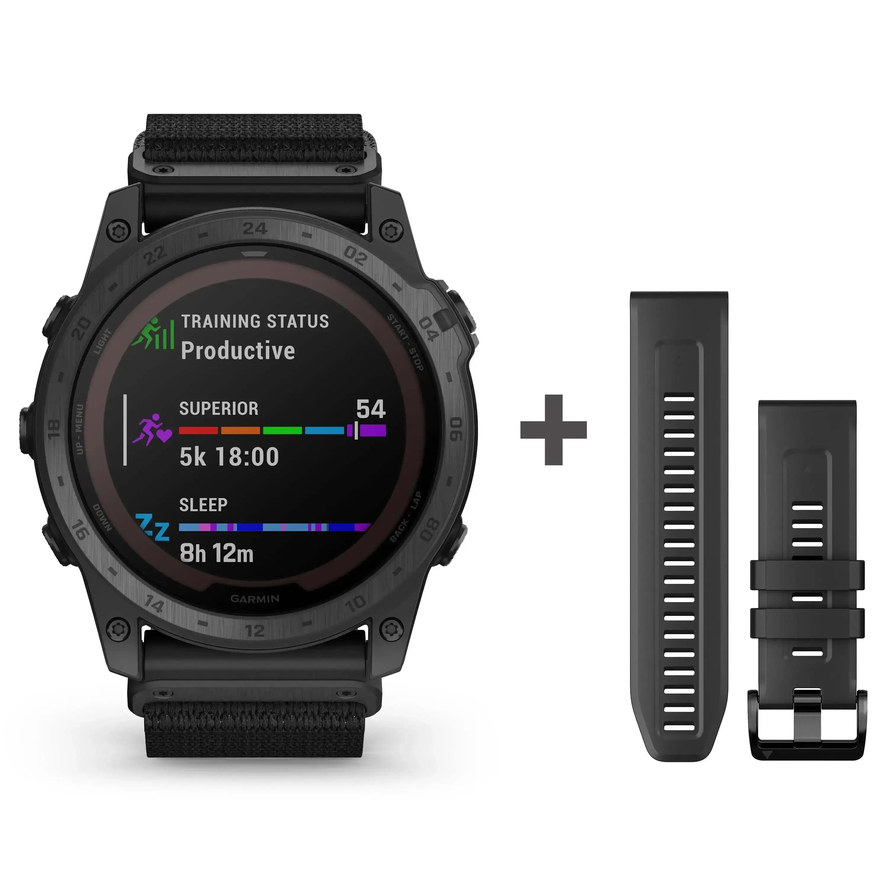 Smartwatch tactix 7 Ballistics Solar - Image 9