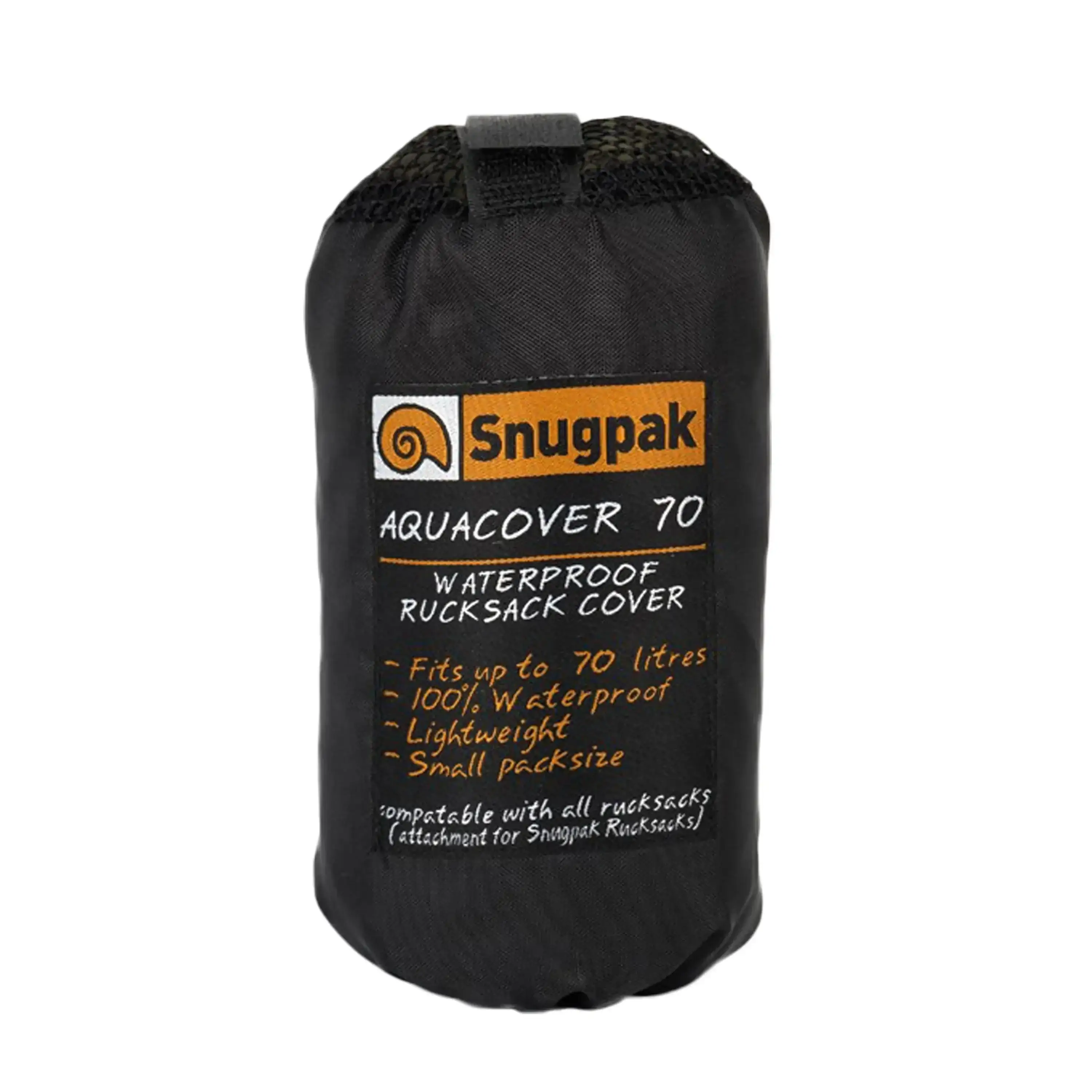 Backpack cover Aquacover 70 L - Image 2