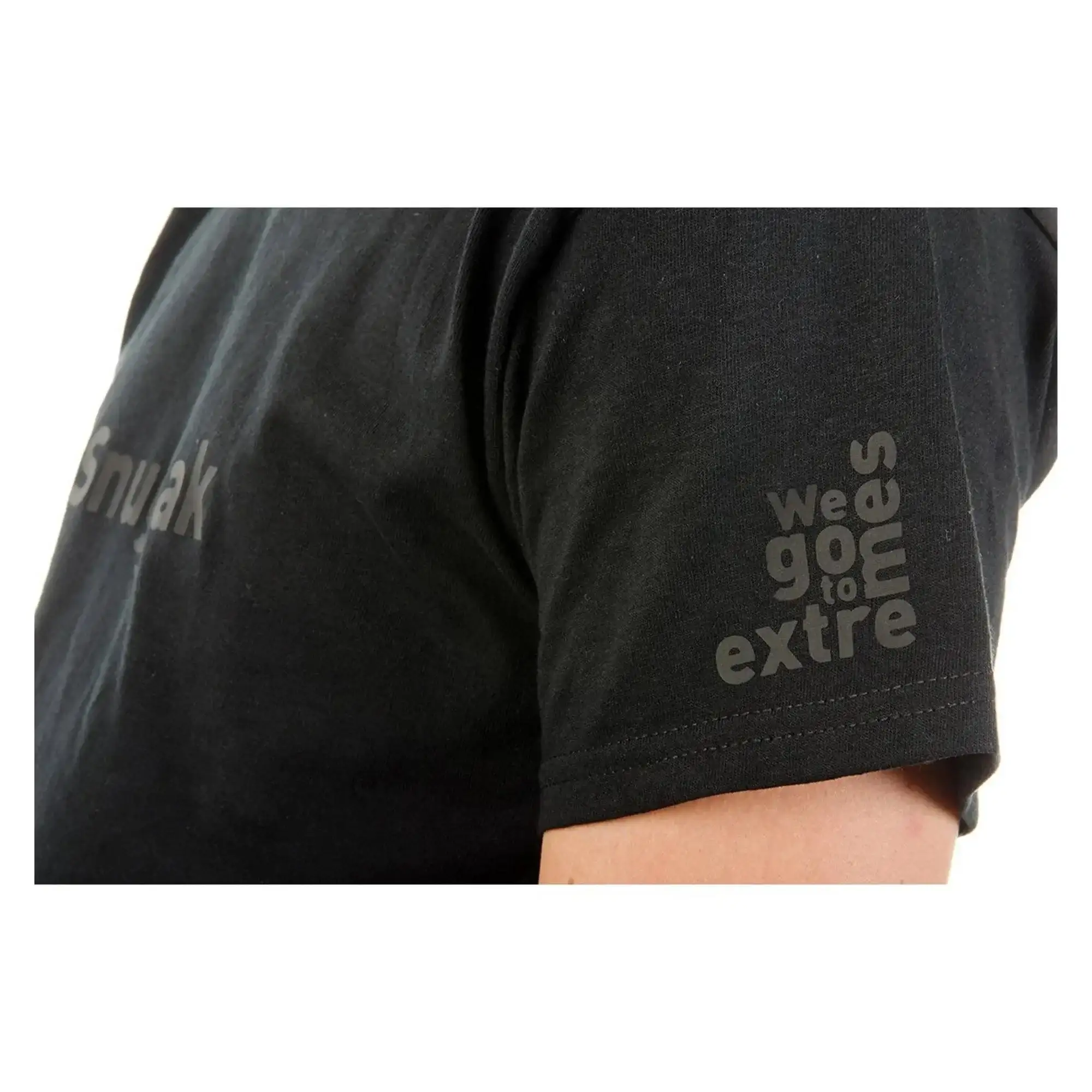 T-Shirt Logo Cotton - Image 2