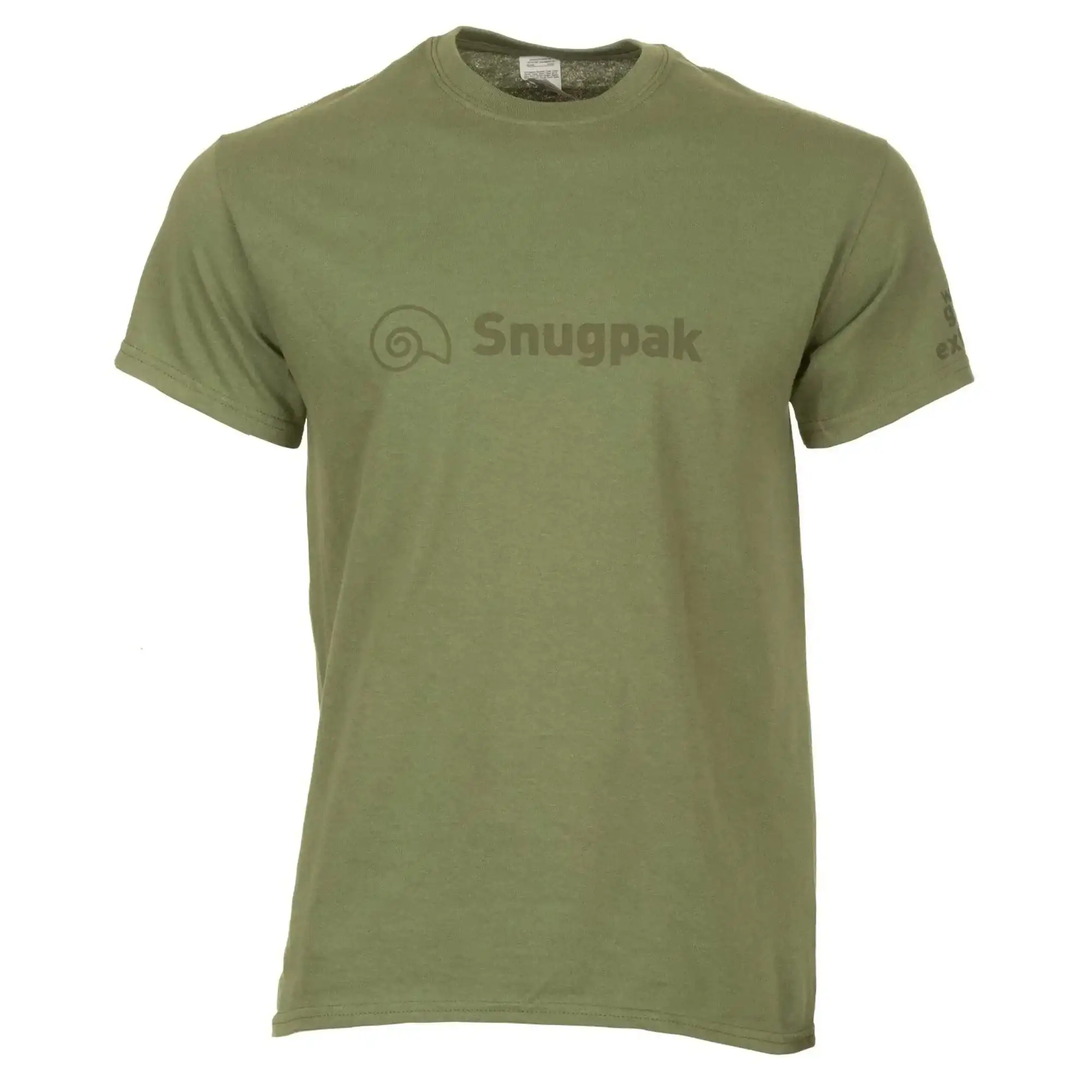 T-Shirt Logo Cotton - Image 3