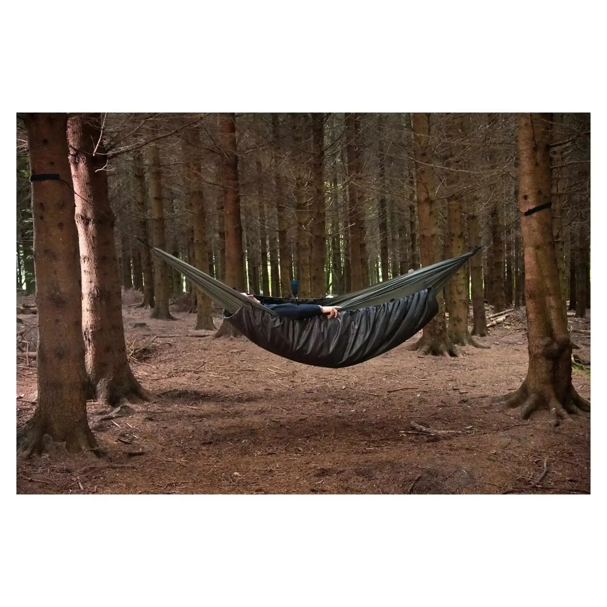 Underquilt hammock Hammock Under Blanket olive