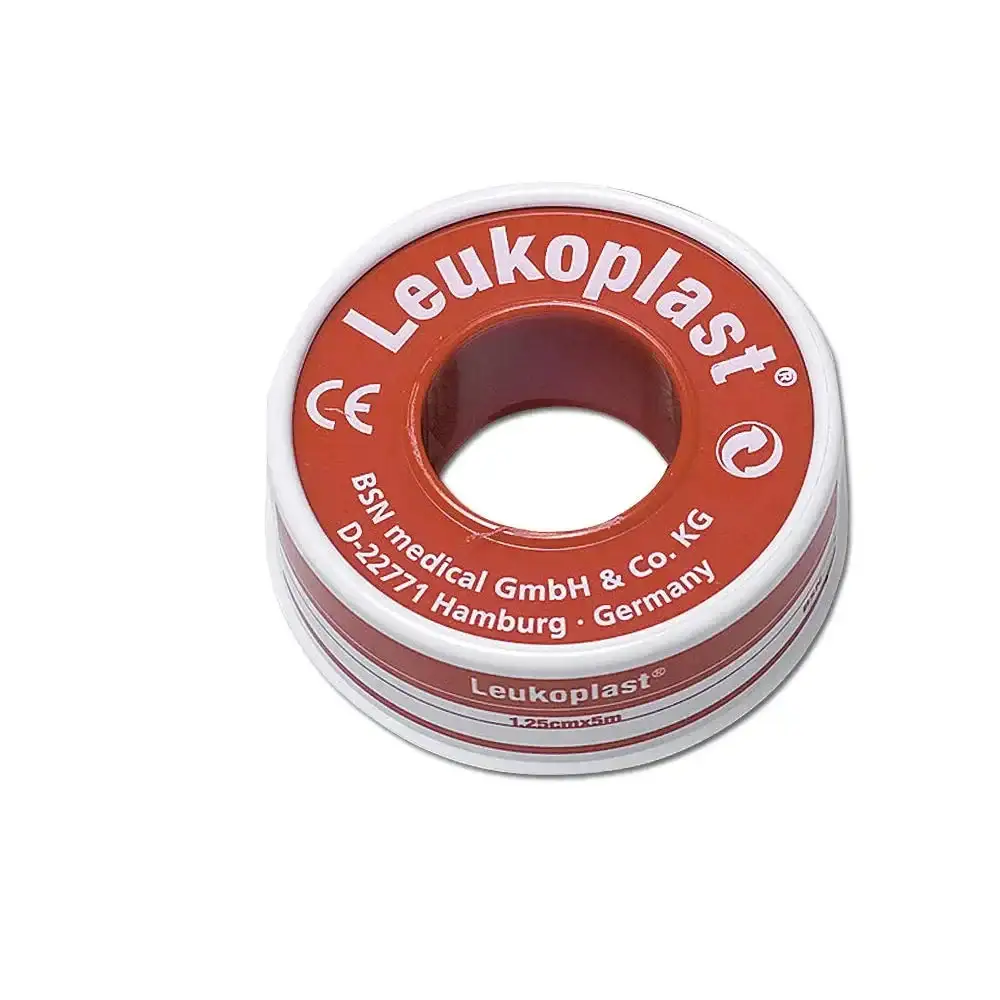 Adhesive bandage Leukoplast 5 m x 1.25 cm