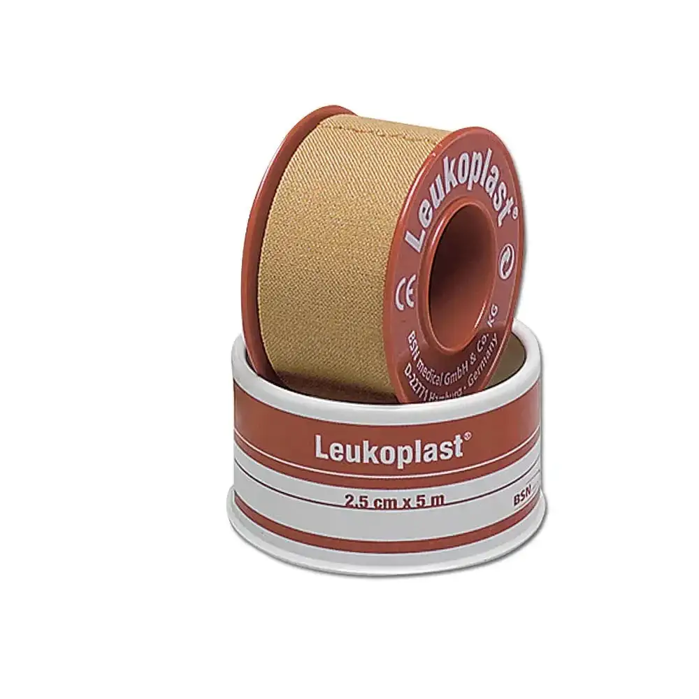 Adhesive plaster Leukoplast 5 m x 2.5 cm