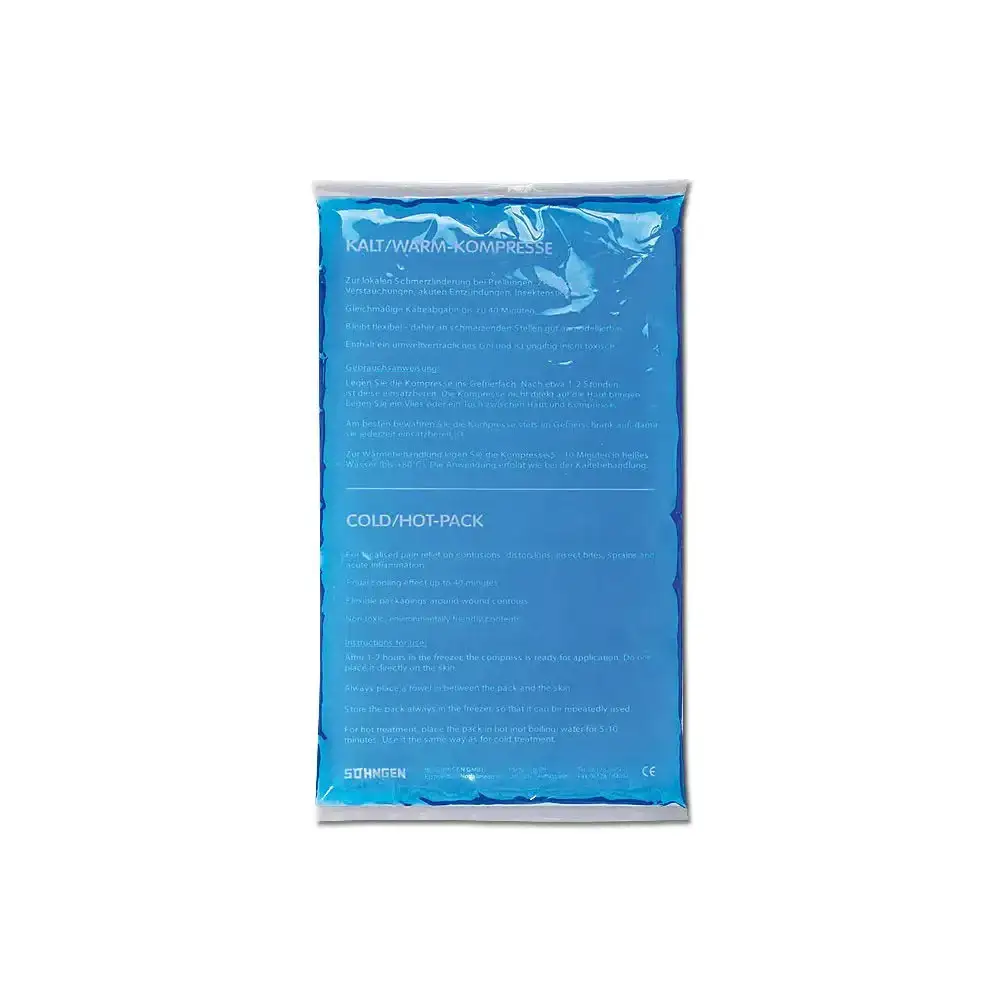 Large thermo hot/cold compress, approx. 15 x 28 cm - Image 2
