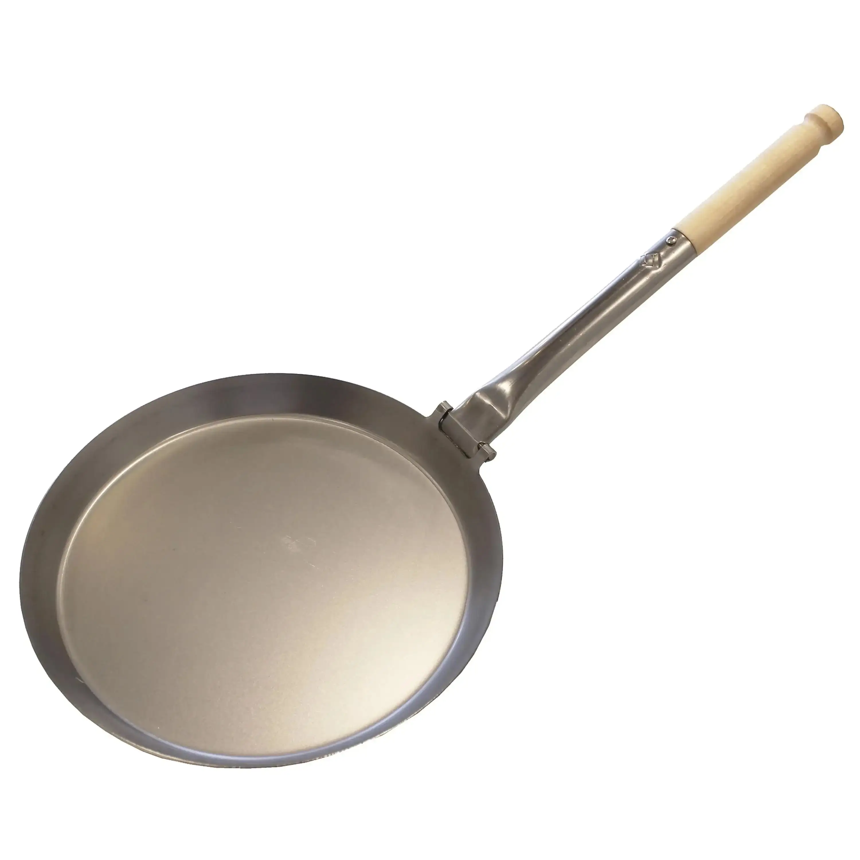 Hunter’s Pan XL with folding wooden handle