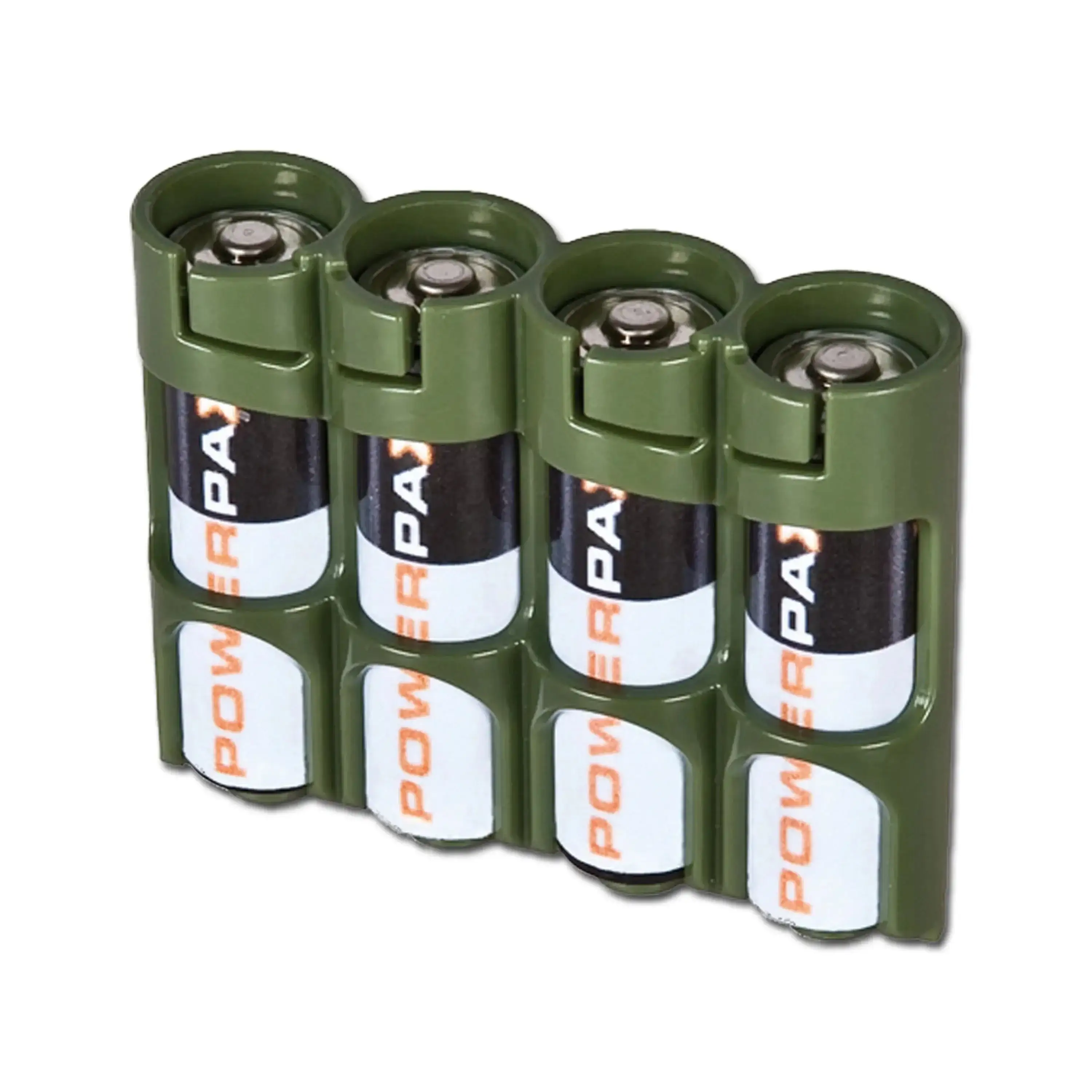 Battery holder Powerpax SlimLine 4 x AA - Image 3