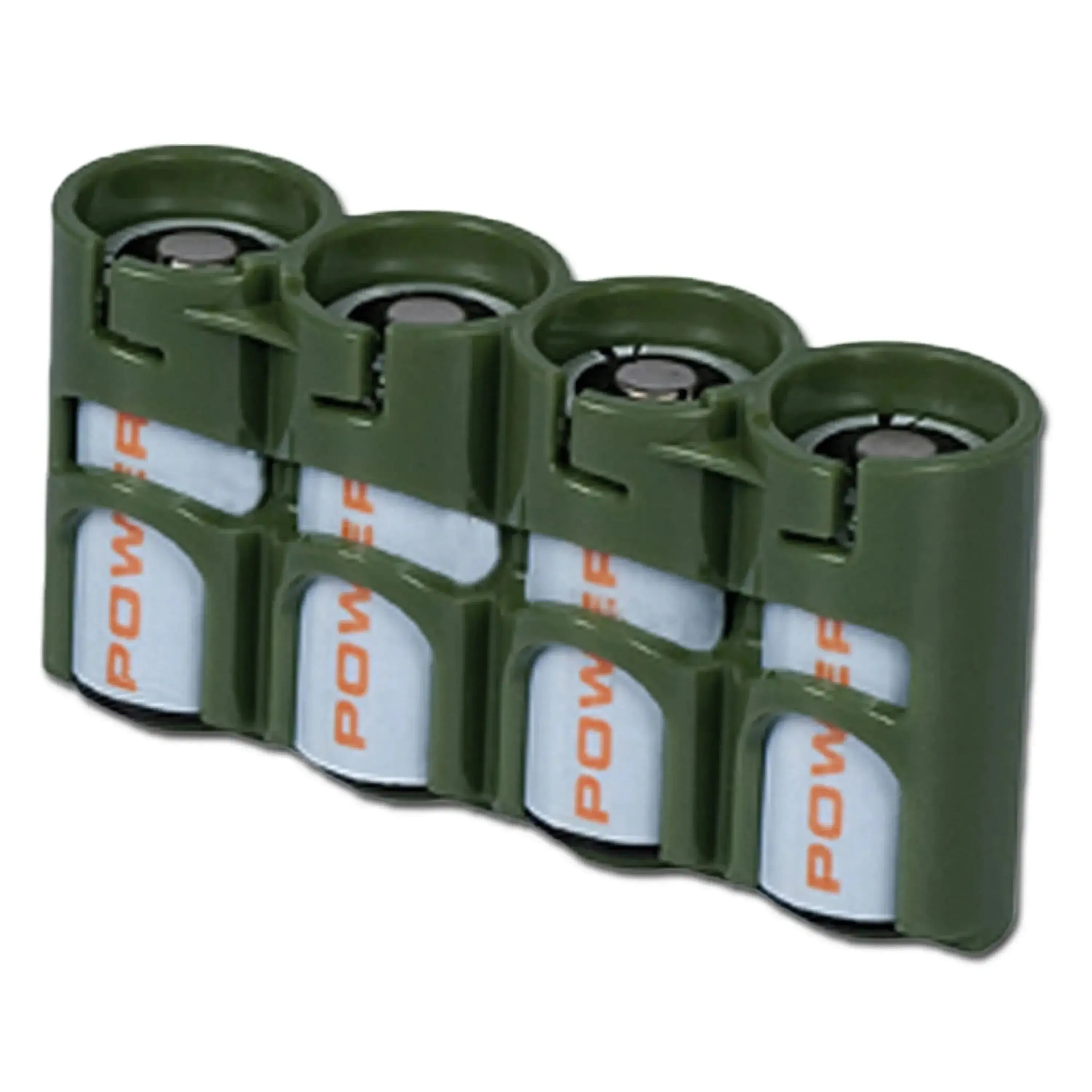Battery holder Powerpax SlimLine 4 x CR123 - Image 3
